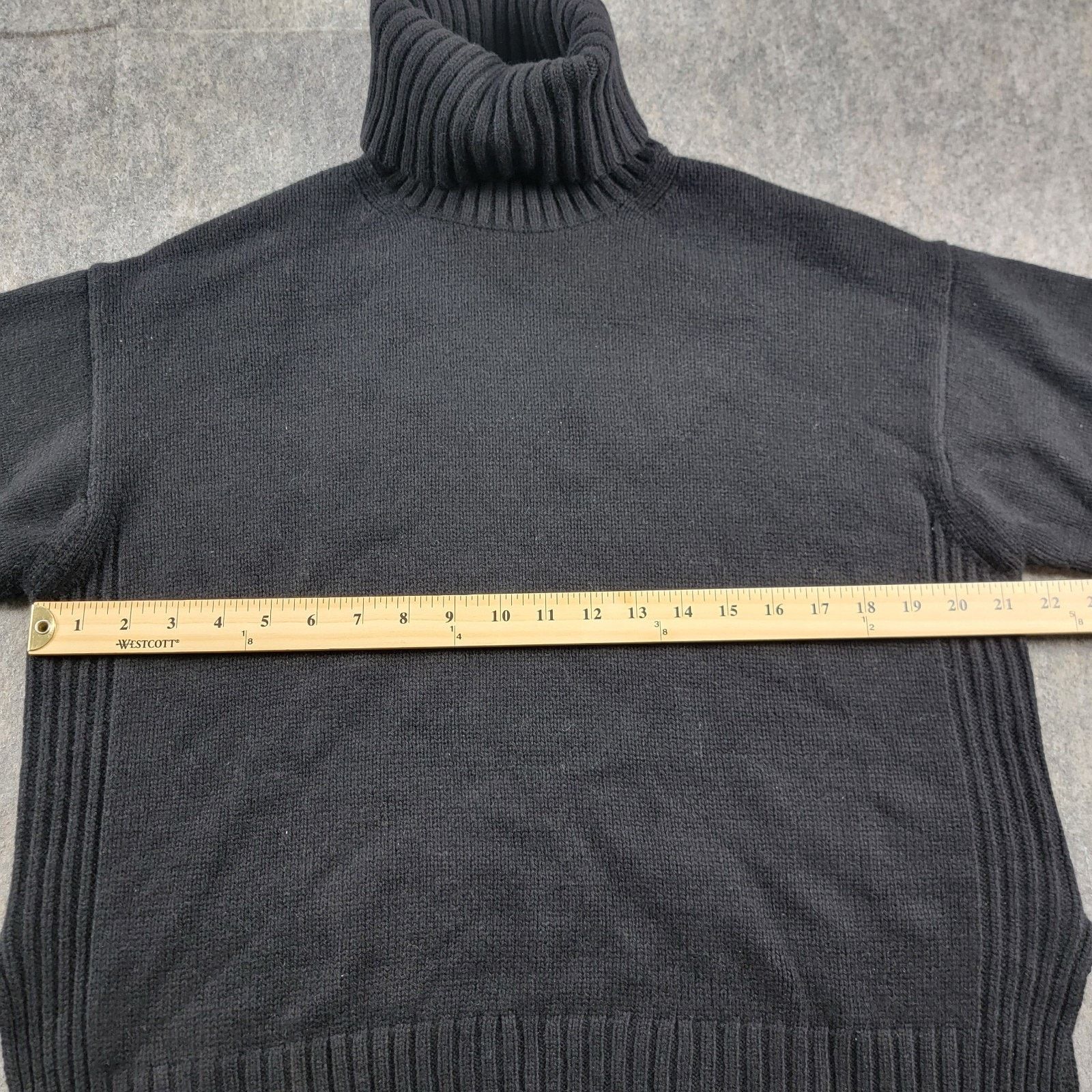 Ralph Lauren Polo Ralph Lauren Men’s Wool Cashmere Turtleneck Sweater NWT Size US S / EU 44-46 / 1 - 4 Thumbnail