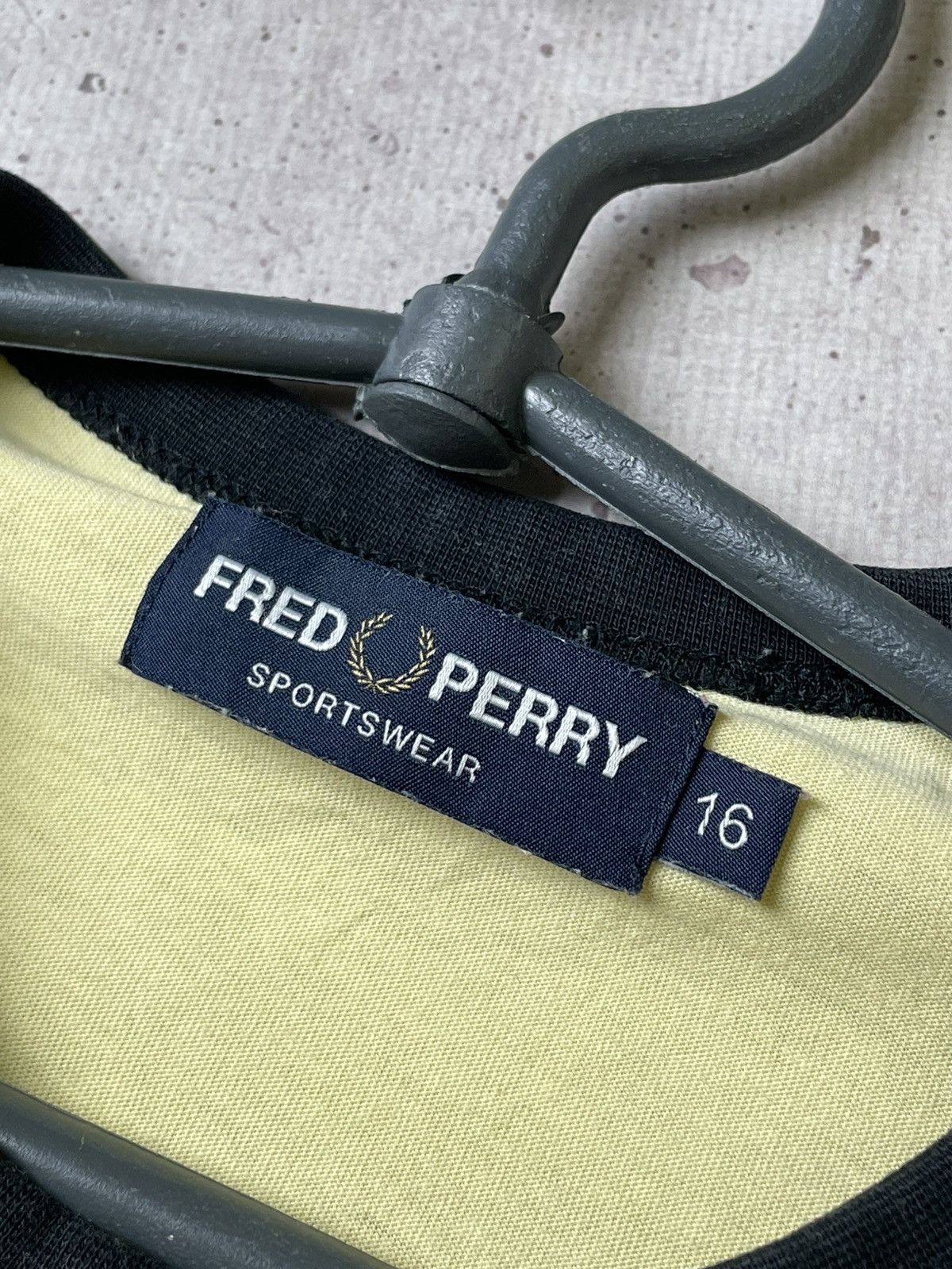 Fred Perry Fred Perry lamps T-shirt Size US M / EU 48-50 / 2 - 8 Thumbnail