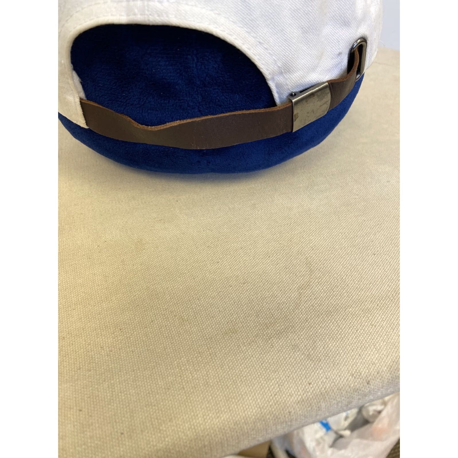 Champion Champion hat Authentic Athlentic Wear Cap Adjustable White / 269 Size ONE SIZE - 5 Thumbnail