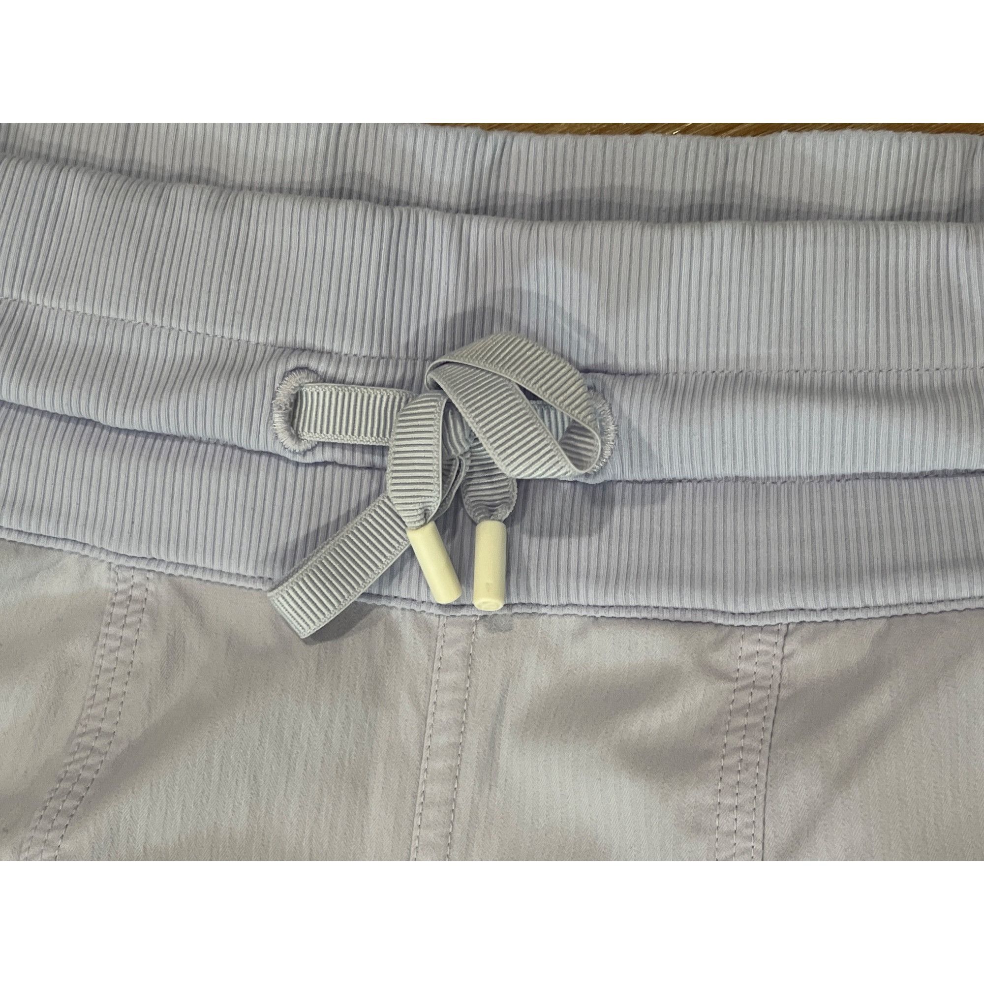 Lululemon Lululemon Studio Crop *No Liner Size 10 Cool Breeze Size 32" / US 10 / IT 46 - 8 Thumbnail