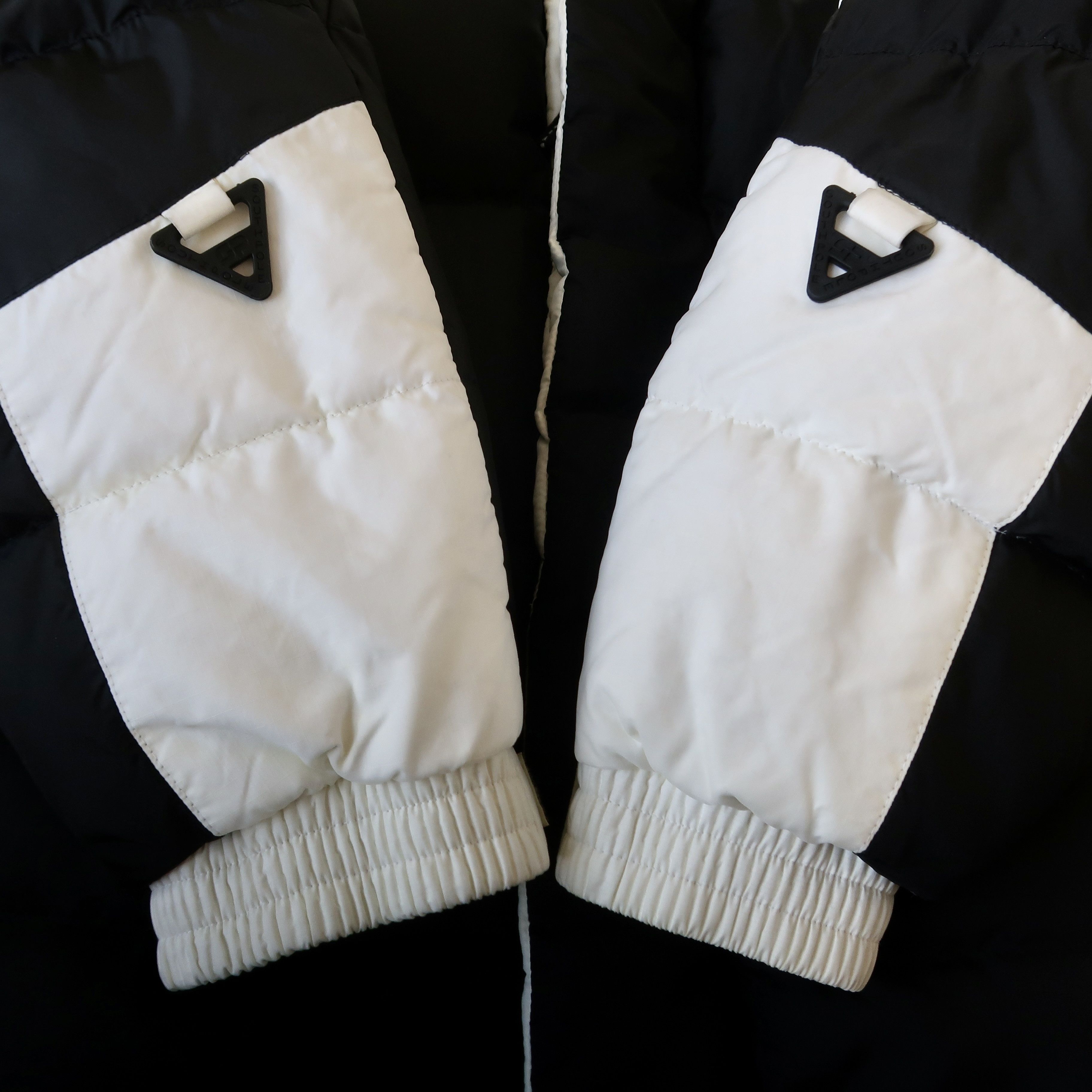 Southpole VTG 90s SOUTHPOLE down&feather filling puffer jacket L Size US L / EU 52-54 / 3 - 9 Thumbnail