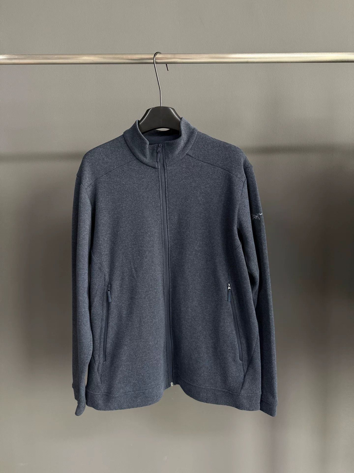 Arc'teryx Arc'teryx Gray Light Jacket XL Men Size US XL / EU 56 / 4 - 1 Thumbnail