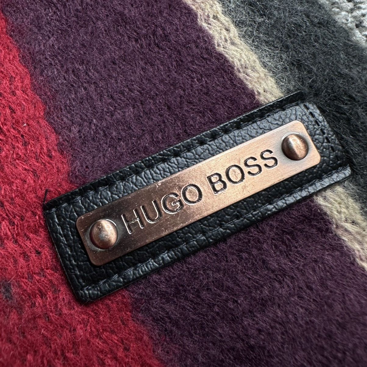 Hugo Boss Hugo Boss Vintage Luxury Size ONE SIZE - 2 Thumbnail