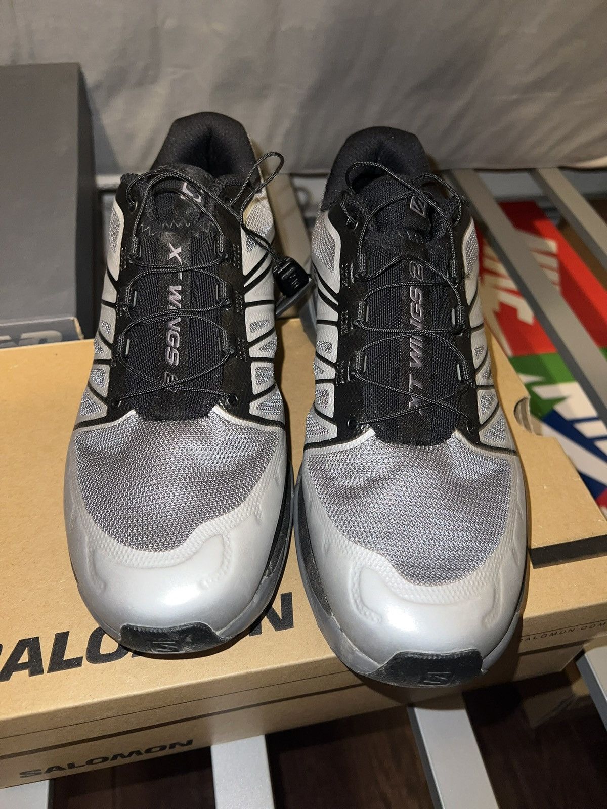 Salomon Salomon XT wings Size US 9 / EU 42 - 3 Thumbnail