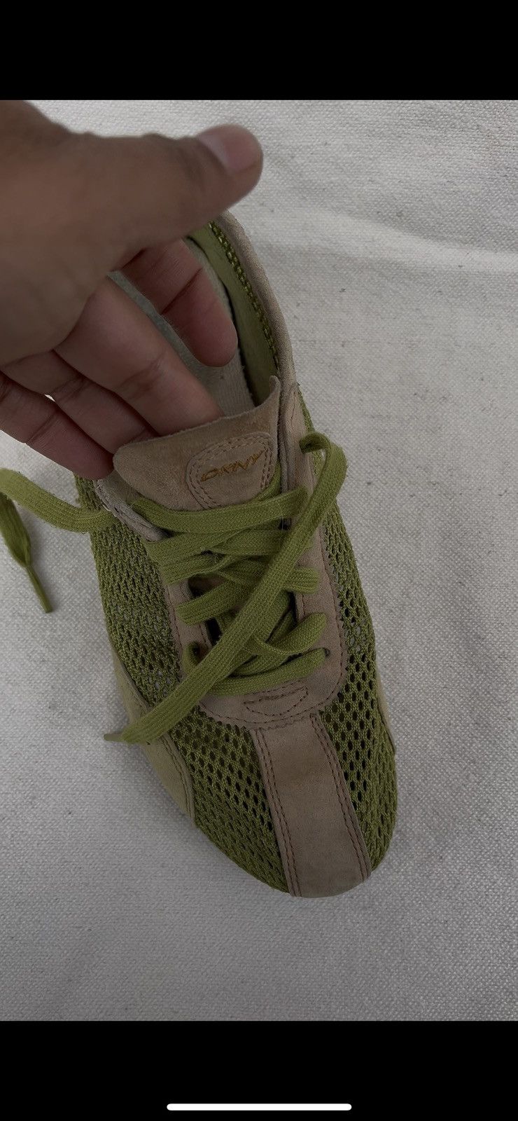 DKNY DKNY x Archive Mesh Sneaker Size US 10.5 / IT 40.5 - 5 Thumbnail