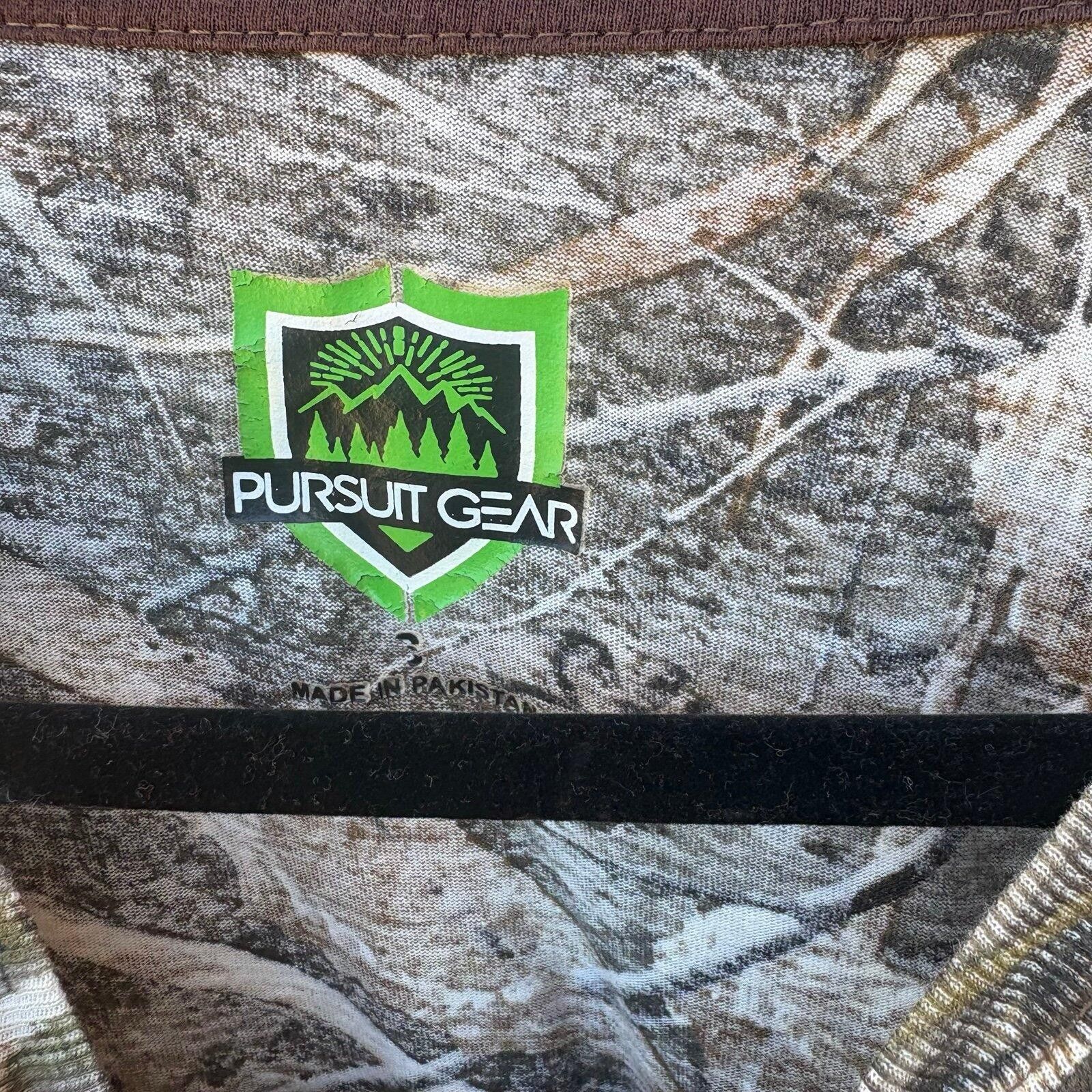 Realtree Vintage real tree camo tee Size US M / EU 48-50 / 2 - 3 Thumbnail