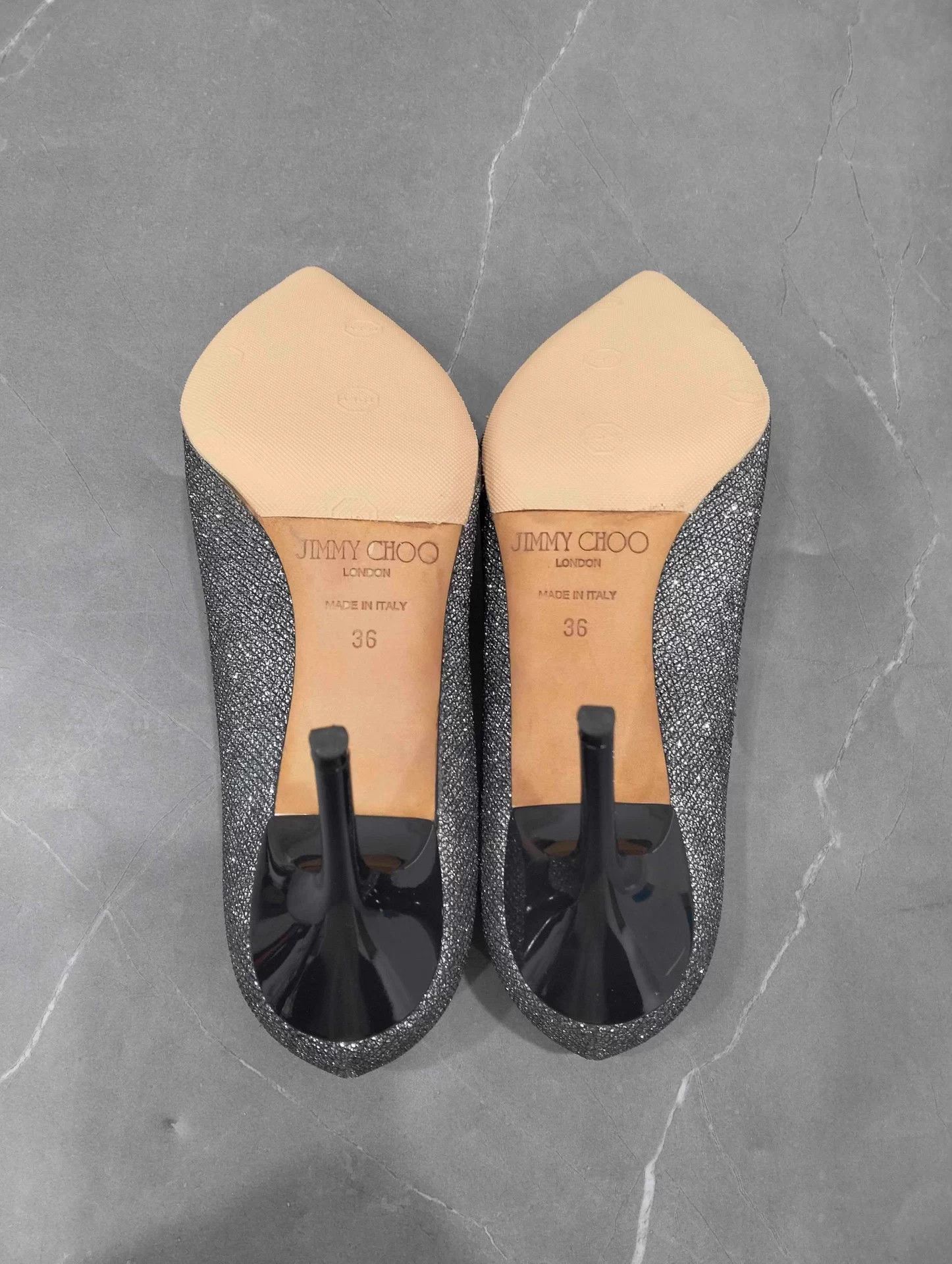 Jimmy Choo Jimmy Choo High Heels 36 Size US 5 / IT 35 - 6 Thumbnail