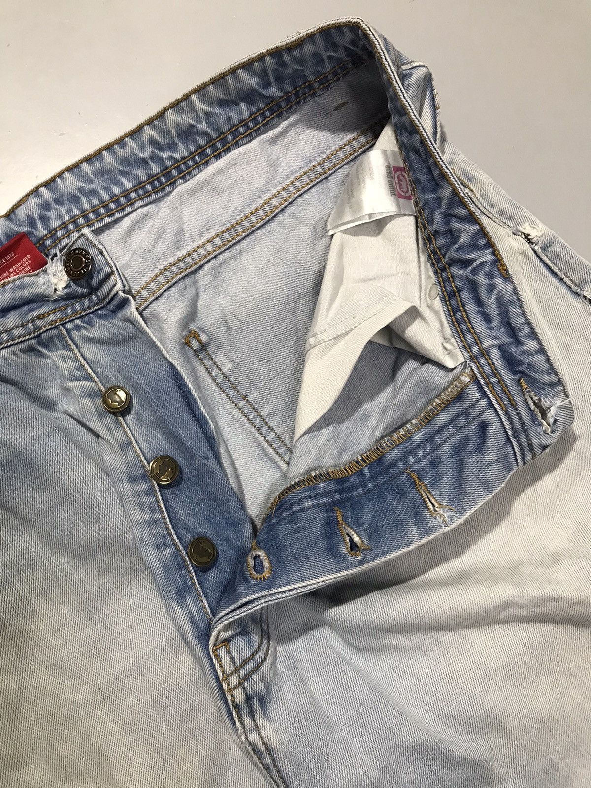 Ecko Unltd. Vintage Ecko UNLTD denim Size US 40 / EU 56 - 7 Thumbnail