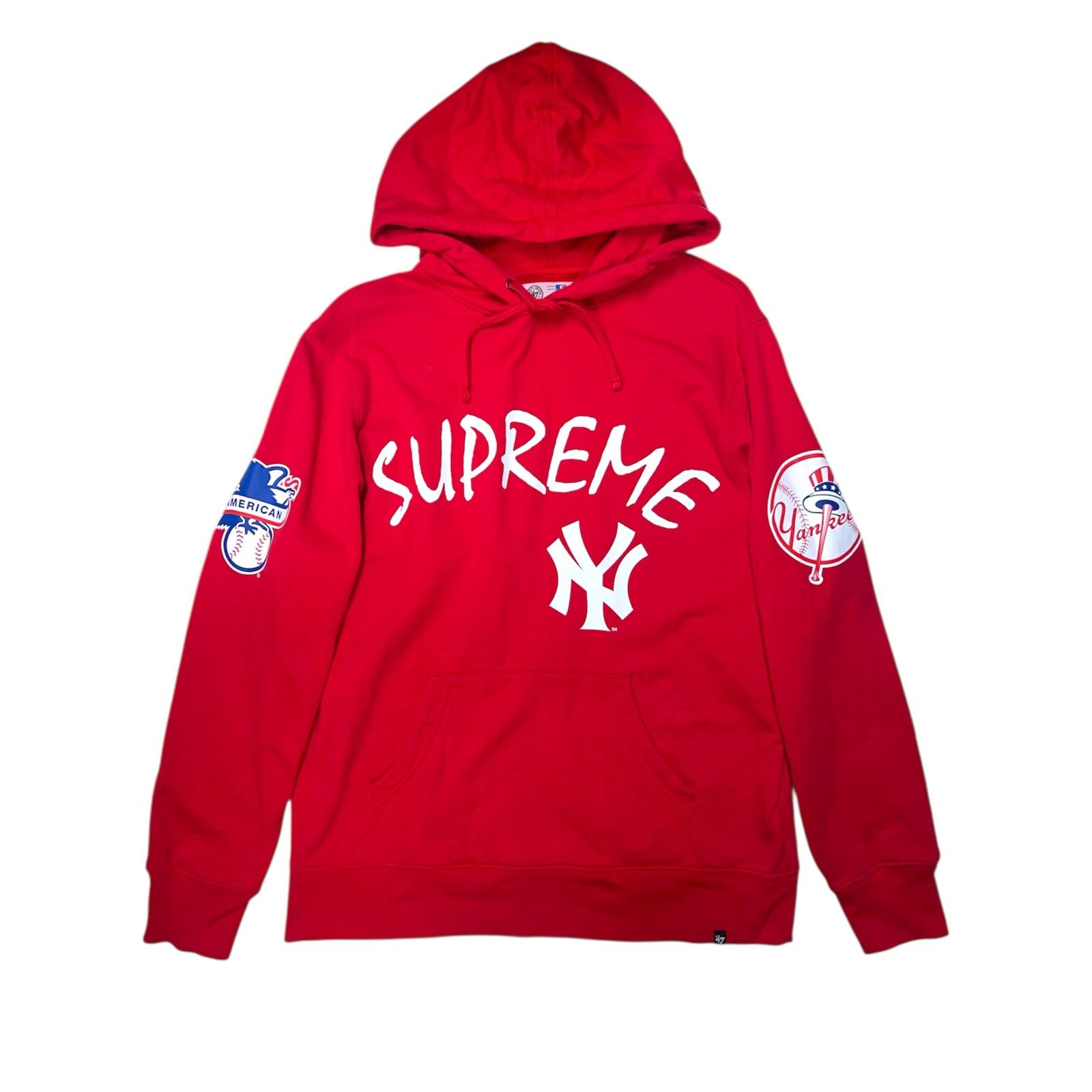 トップス Supreme yankees Supreme Supreme x MLB Kanji Teams Tee - Yankees 'Red