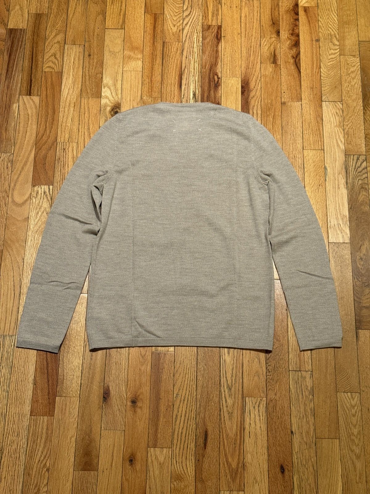 Maison Margiela Margiela Sweater Size US M / EU 48-50 / 2 - 2 Thumbnail