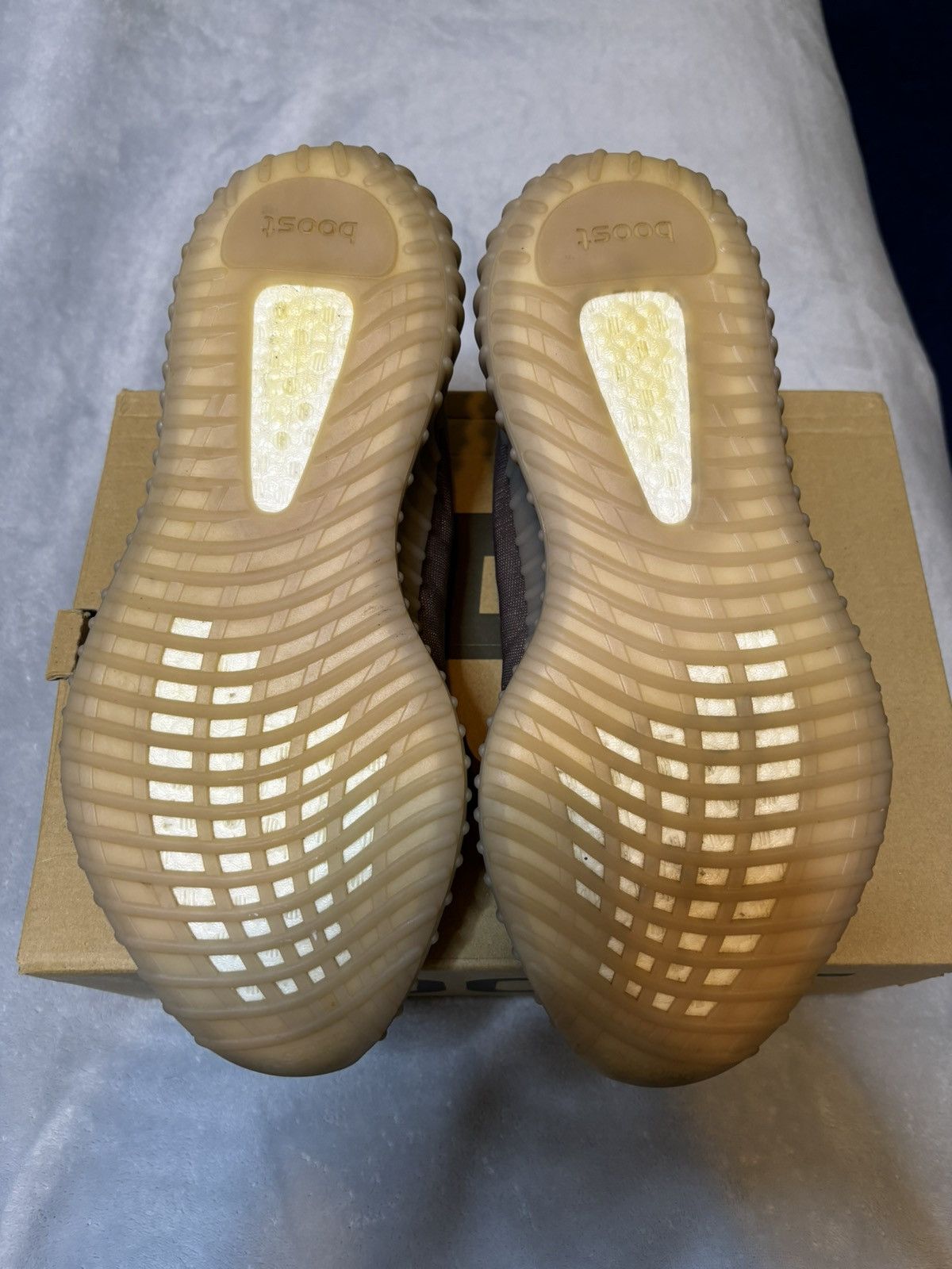Adidas Adidas Yeezy Boost 350 V2 Mono Mist 2021 Size 11 Size US 11 / EU 44 - 6 Thumbnail
