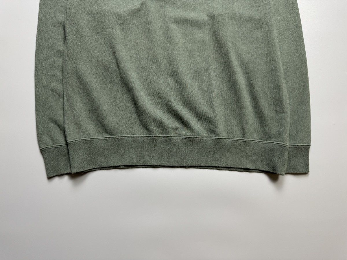 Snow Peak Snow Peak X Journal Standard - Army Green Sweatshirt Size US S / EU 44-46 / 1 - 5 Thumbnail