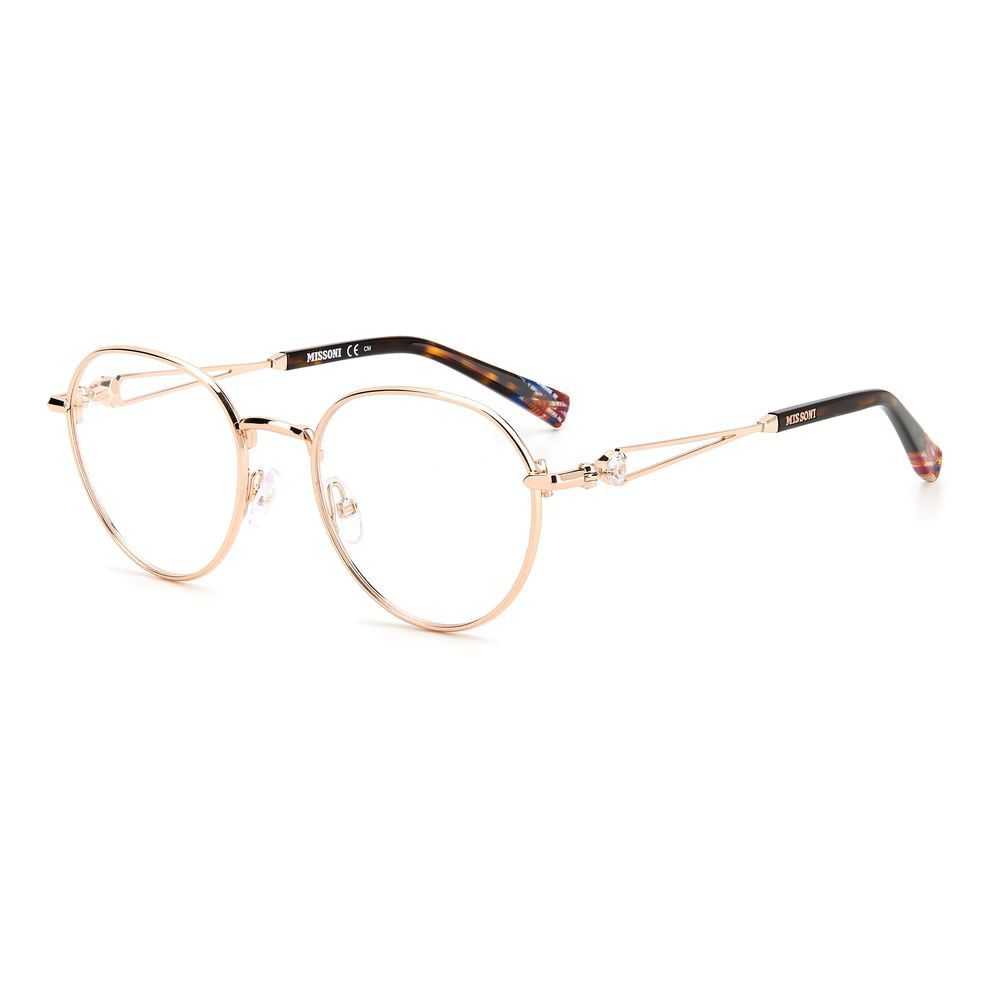 Missoni Gold Metal Women's Frames Size ONE SIZE - 1 Thumbnail
