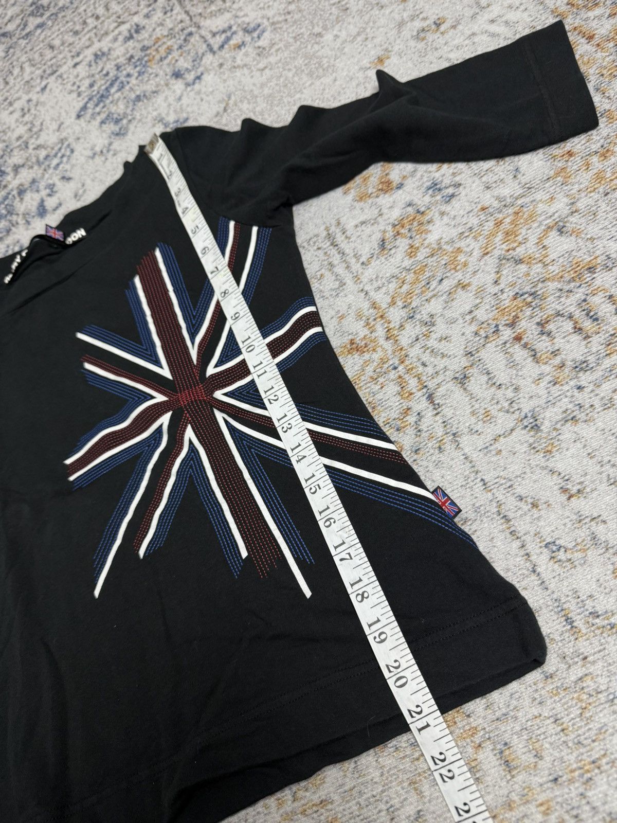 Japanese Brand Mery quanty london long sleeve Size M / US 6-8 / IT 42-44 - 9 Thumbnail