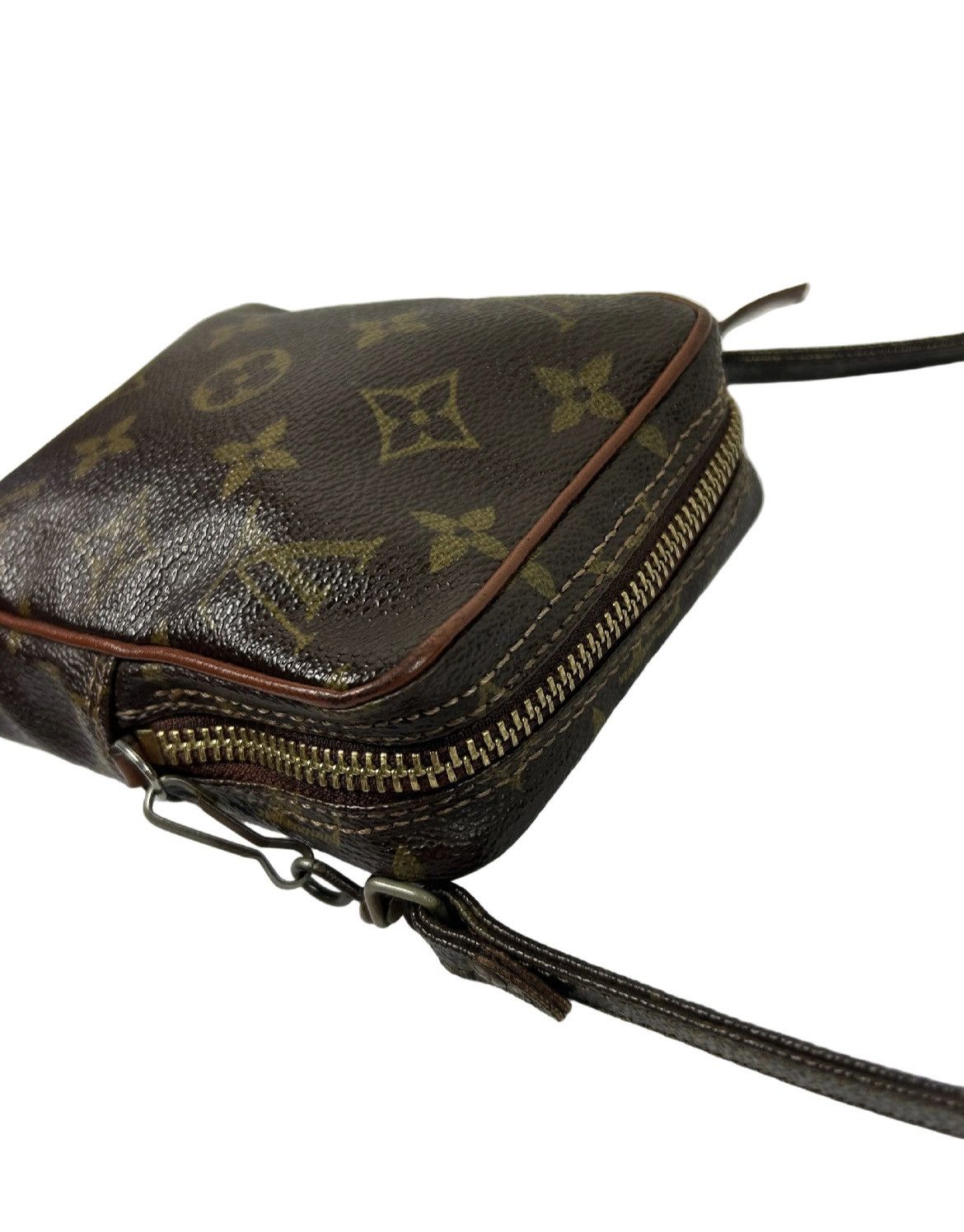 Louis Vuitton Louis Vuitton Mini Monogram Crossbody Bag Size ONE SIZE - 5 Thumbnail