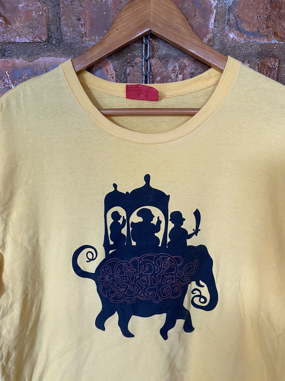 Japanese Brand 2000s REVOLVER Japan Persian elephant war Size US M / EU 48-50 / 2 - 3 Thumbnail