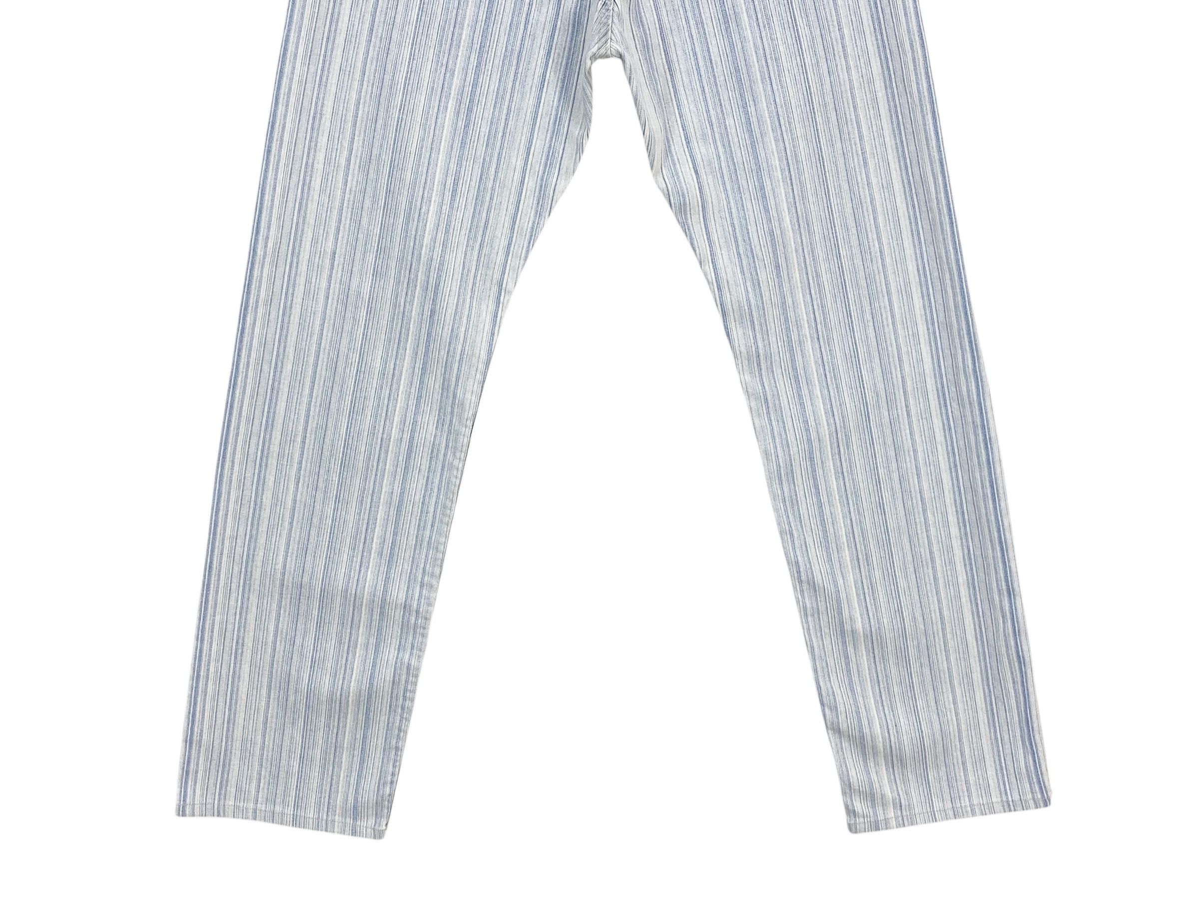 Japanese Brand Root Three Jeans Stripes Japanese Brand Pants Size US 28 / EU 44 - 6 Thumbnail