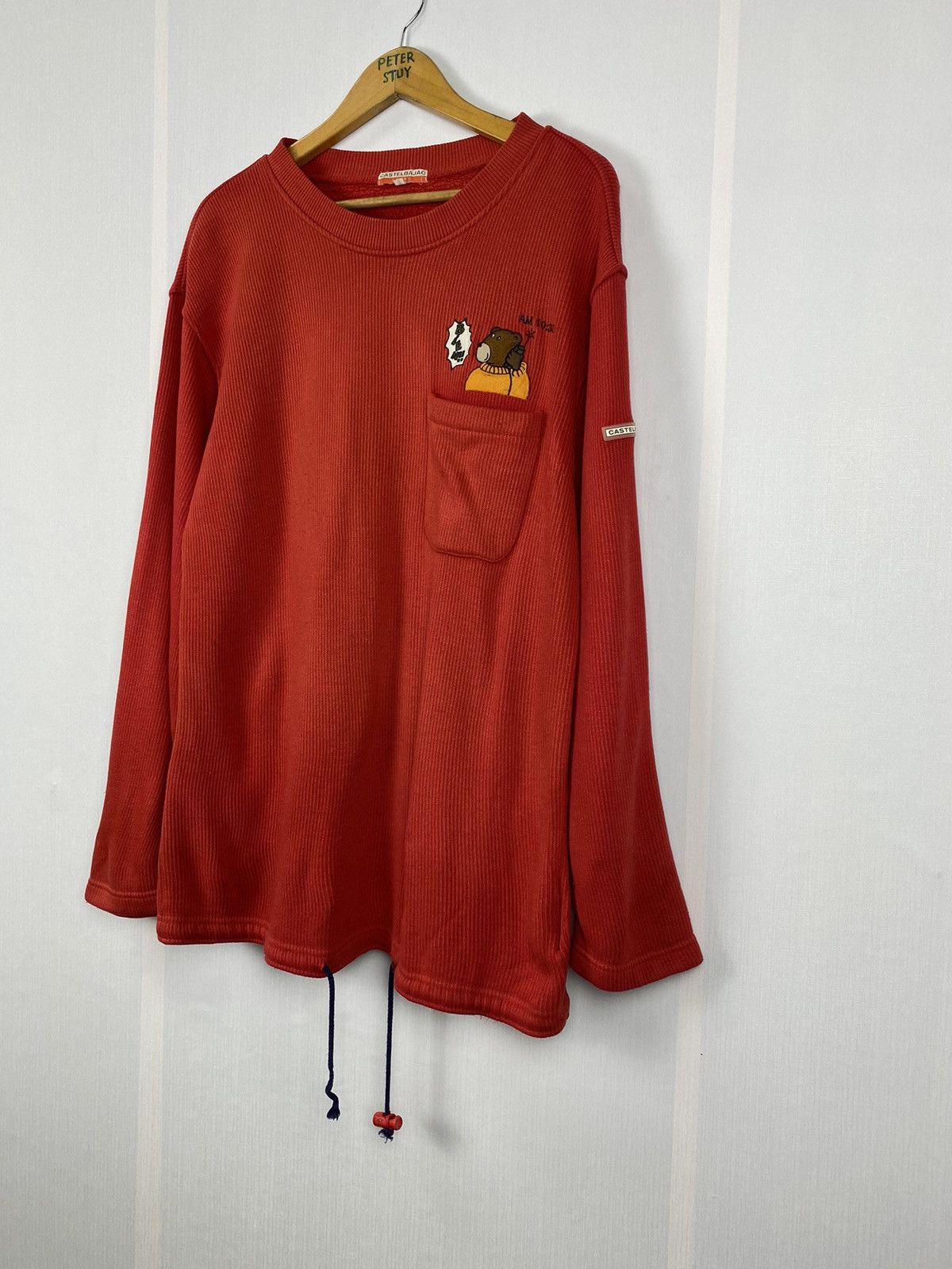 Jean Charles De Castelbajac Vintage Castelbajac Shirt Size US M / EU 48-50 / 2 - 6 Thumbnail
