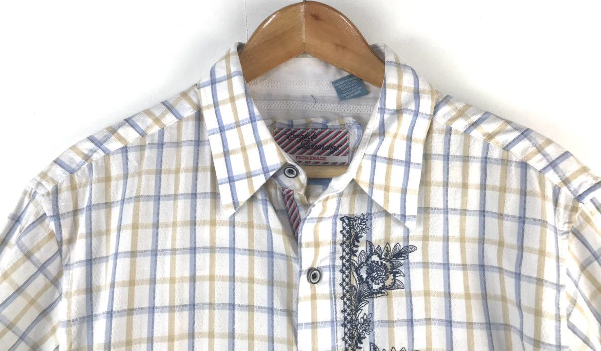 English Laundry English laundry vintage button shirt special embroidered L Size US L / EU 52-54 / 3 - 4 Thumbnail