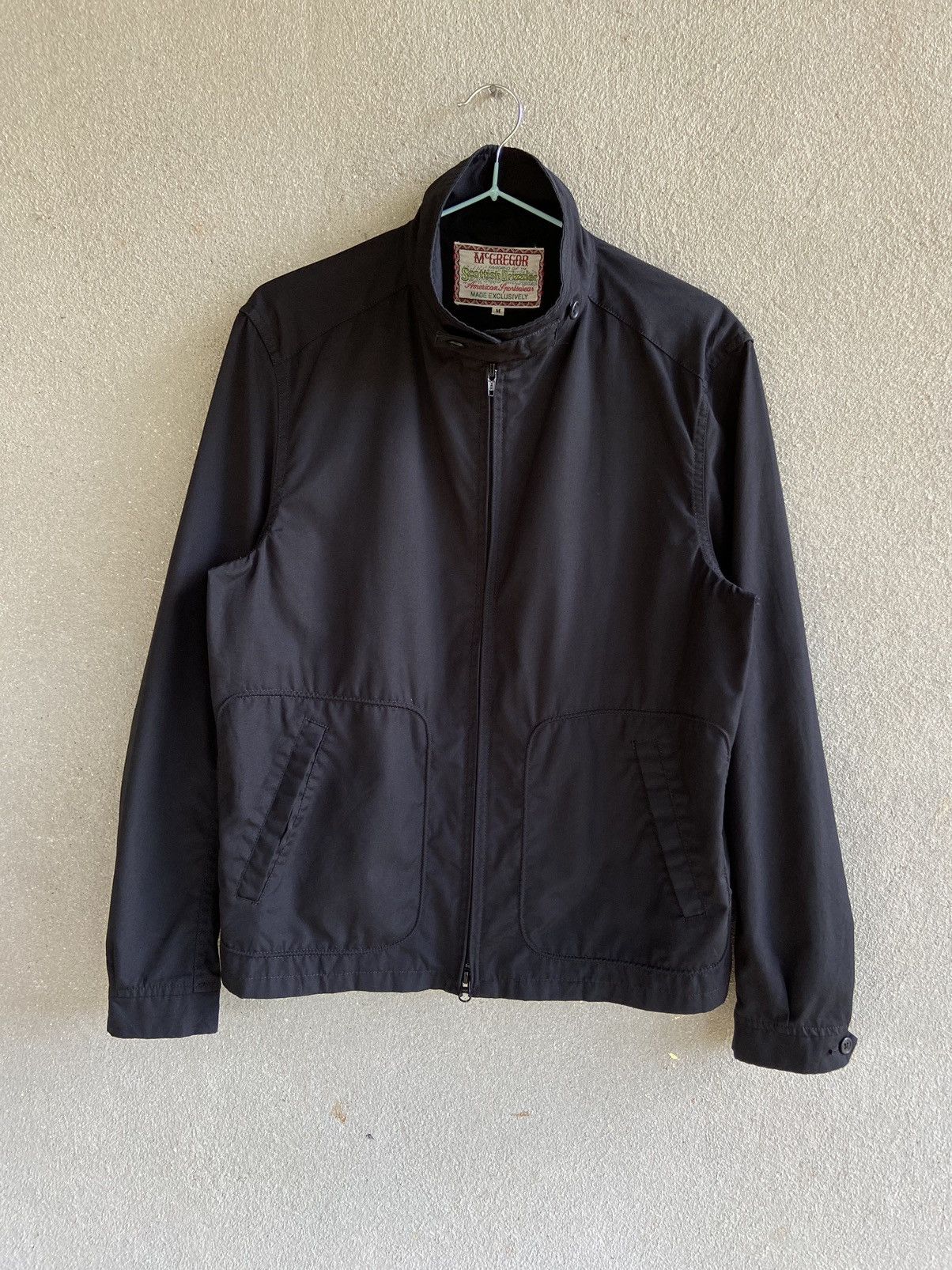 Japanese Brand × McGregor × Vintage 🔥Offers🔥Vintage