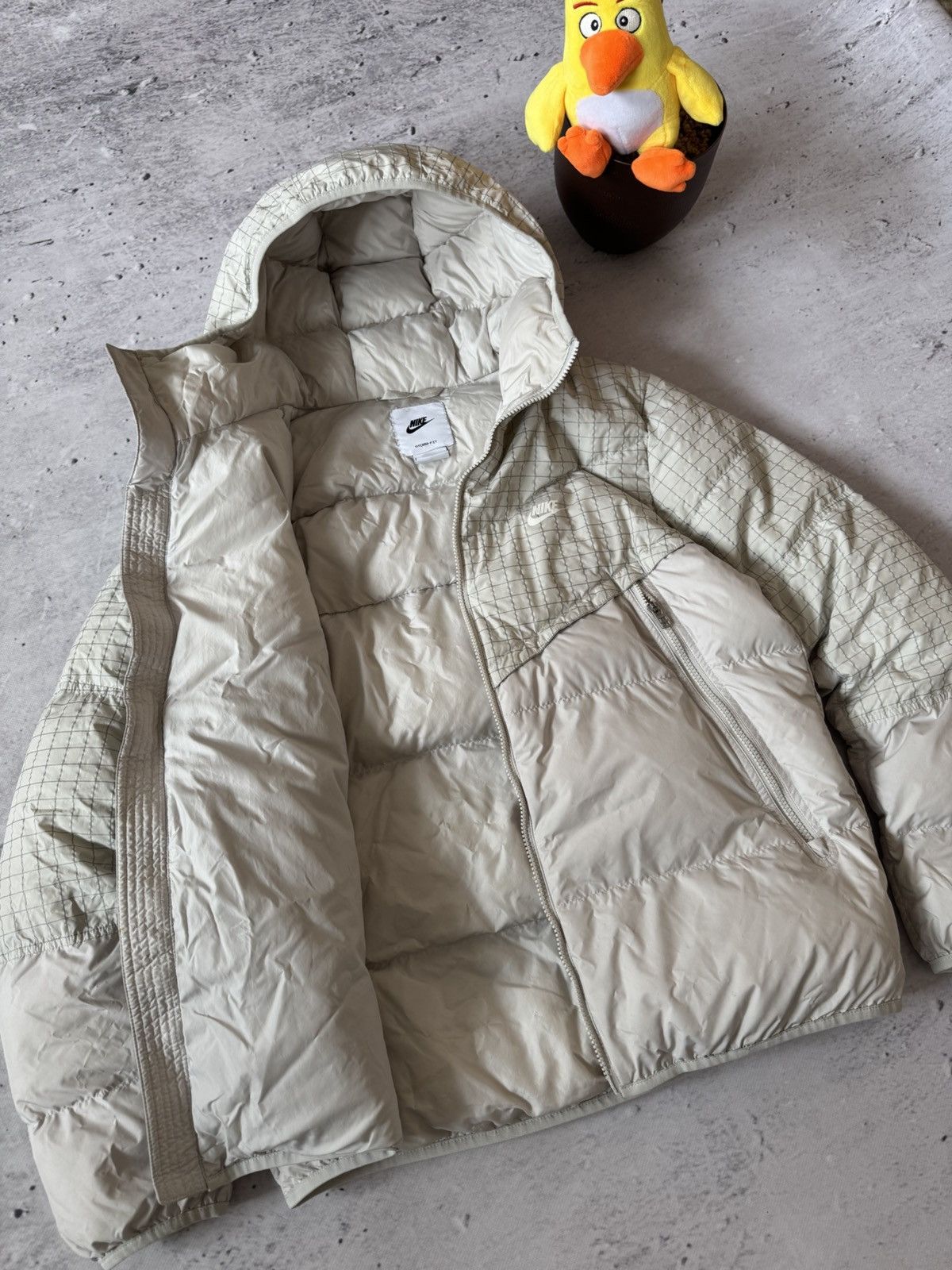 Japanese Brand × Nike NIKE VINTAGE PUFFER DOWN JACKET Size US M / EU 48-50 / 2 - 8 Thumbnail