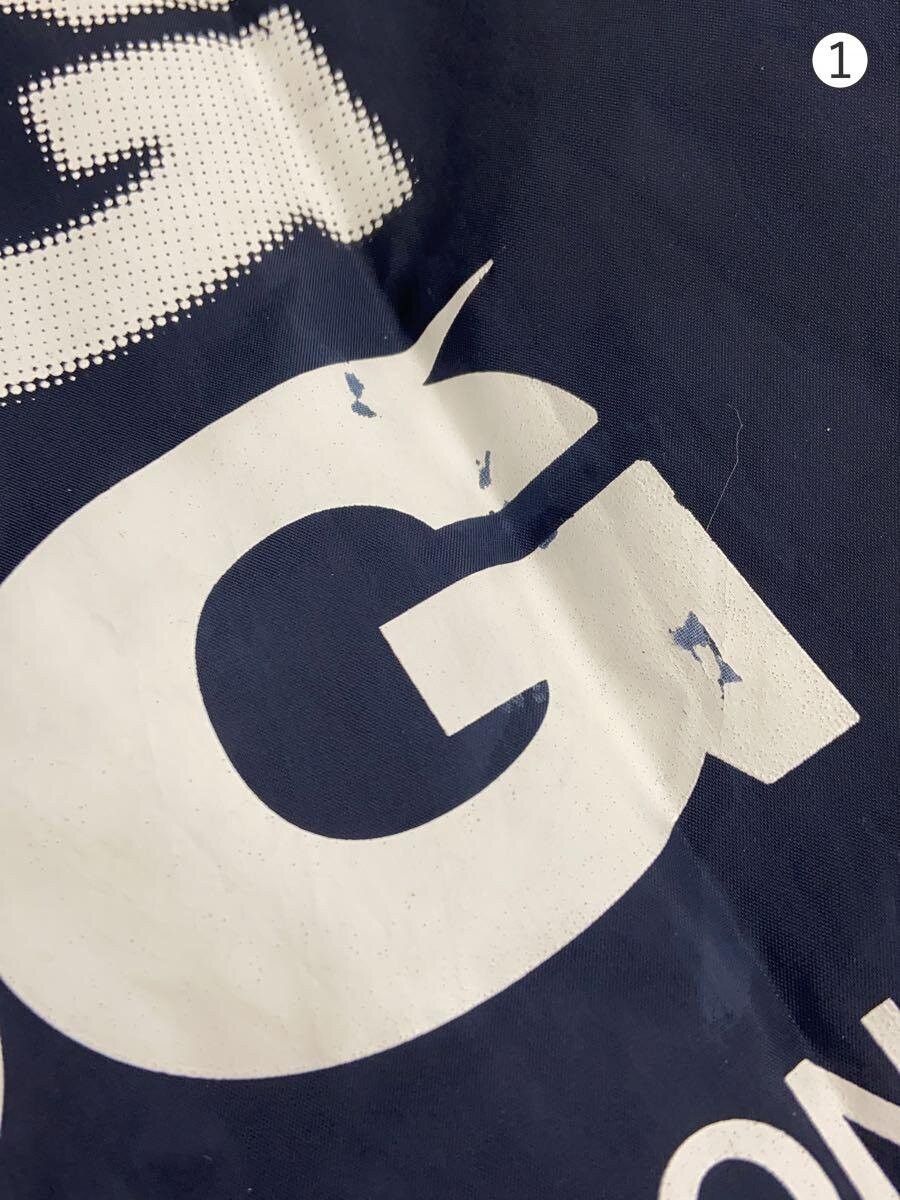 Comme des Garcons CDG Logo Nylon Jacket Size US S / EU 44-46 / 1 - 4 Thumbnail