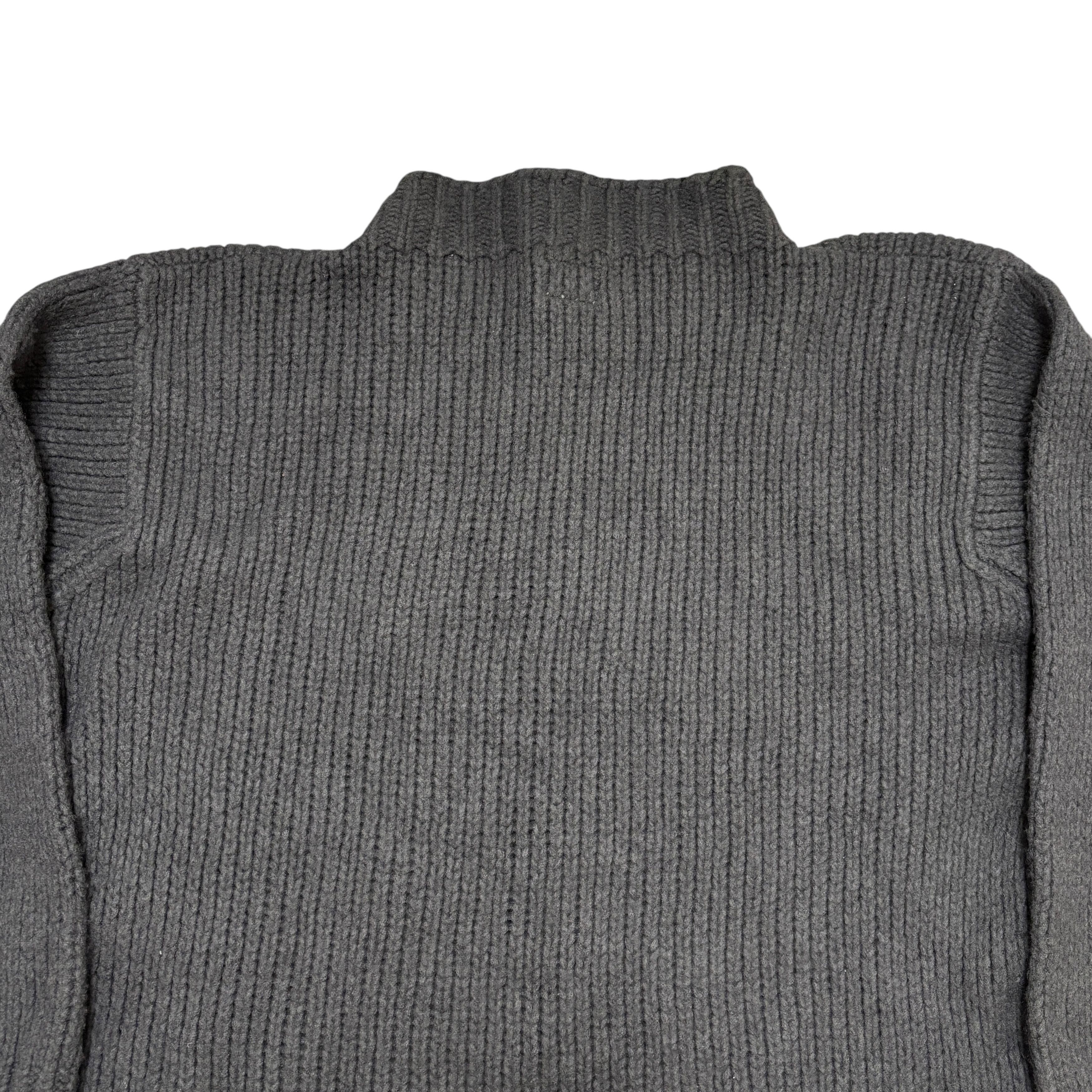 C.P. Company Vintage 90s CP Company Sweater Knit Jumper Made In Italy Size US L / EU 52-54 / 3 - 13 Thumbnail