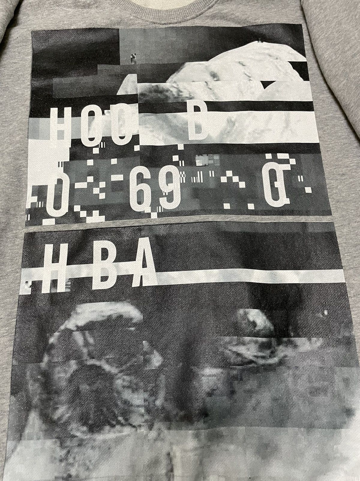 Hood By Air Hood By Air Sweatshirt Size US M / EU 48-50 / 2 - 5 Thumbnail
