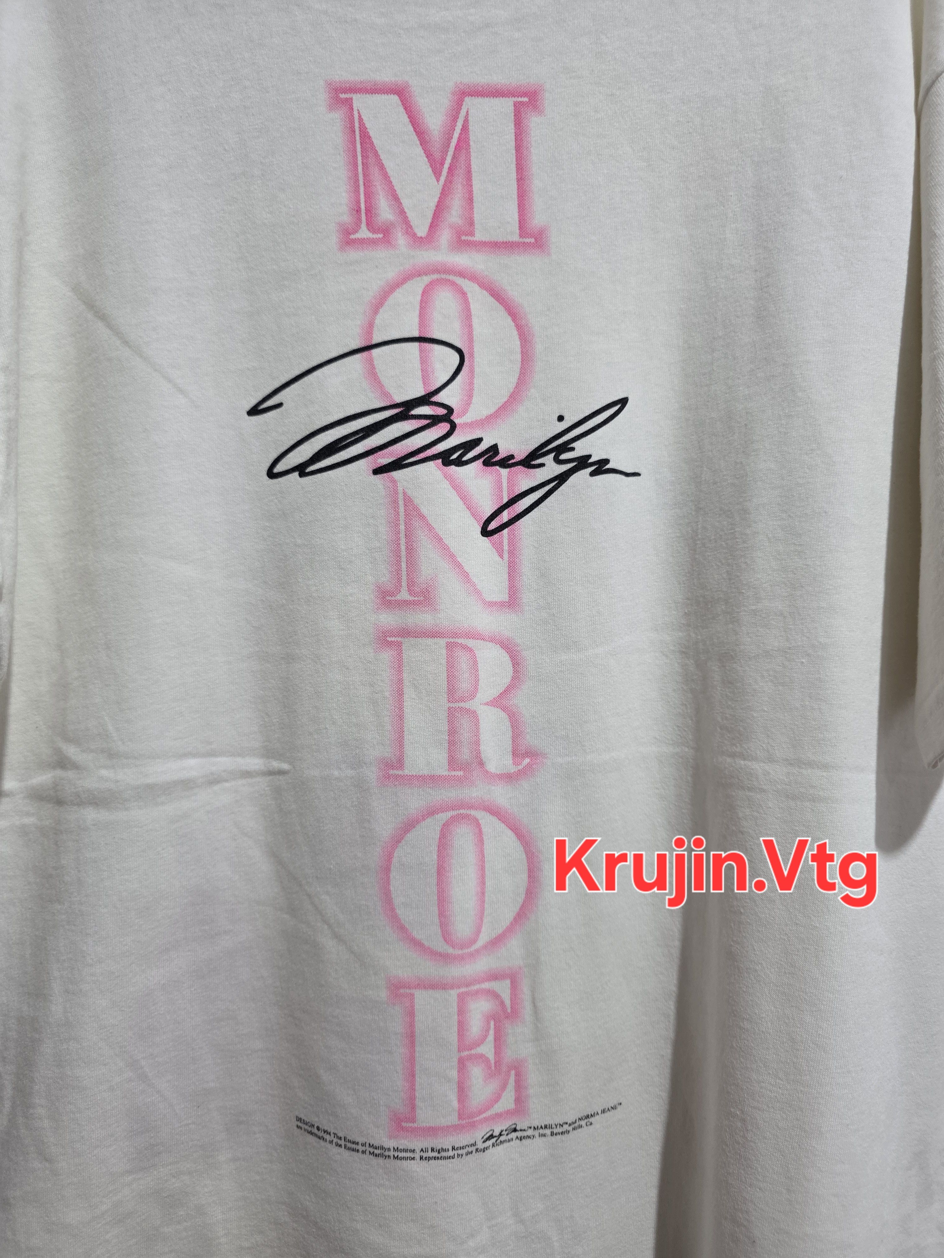 Other The Marilyn Monroe (1994) Size US XL / EU 56 / 4 - 7 Thumbnail