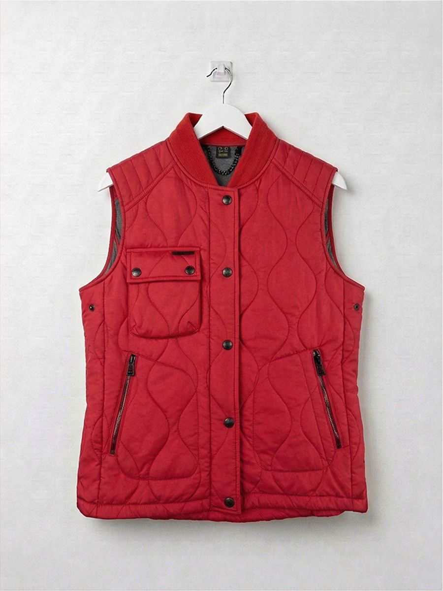 Belstaff Belstaff Quilted Women's Vest Size M / US 6-8 / IT 42-44 - 1 Thumbnail
