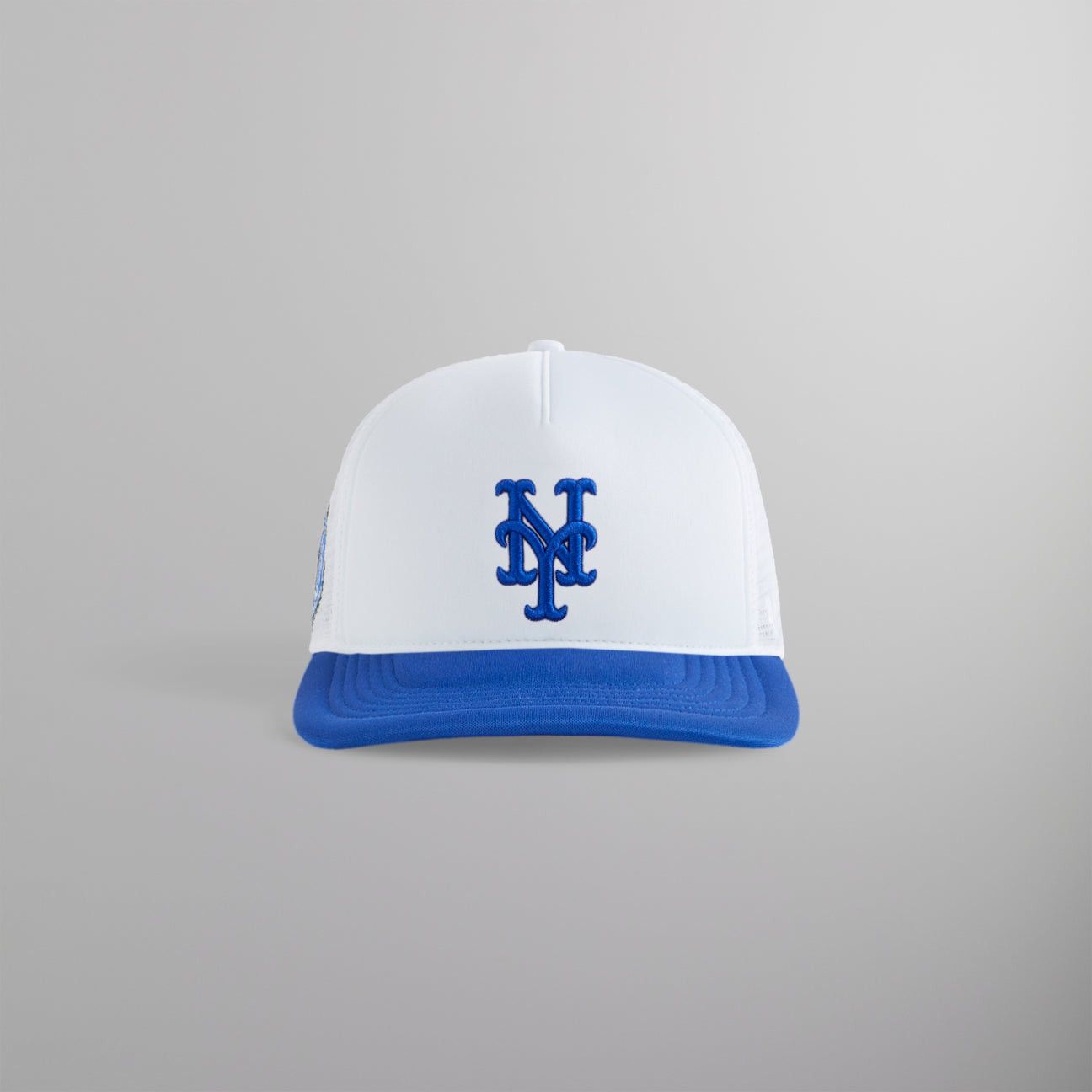 Kith Kith for '47 New York Mets Hitch Foam Trucker Hat SnapBack Size ONE SIZE - 2 Thumbnail