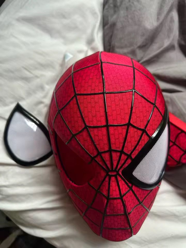 Other Spider Man Mask Size ONE SIZE - 6 Thumbnail