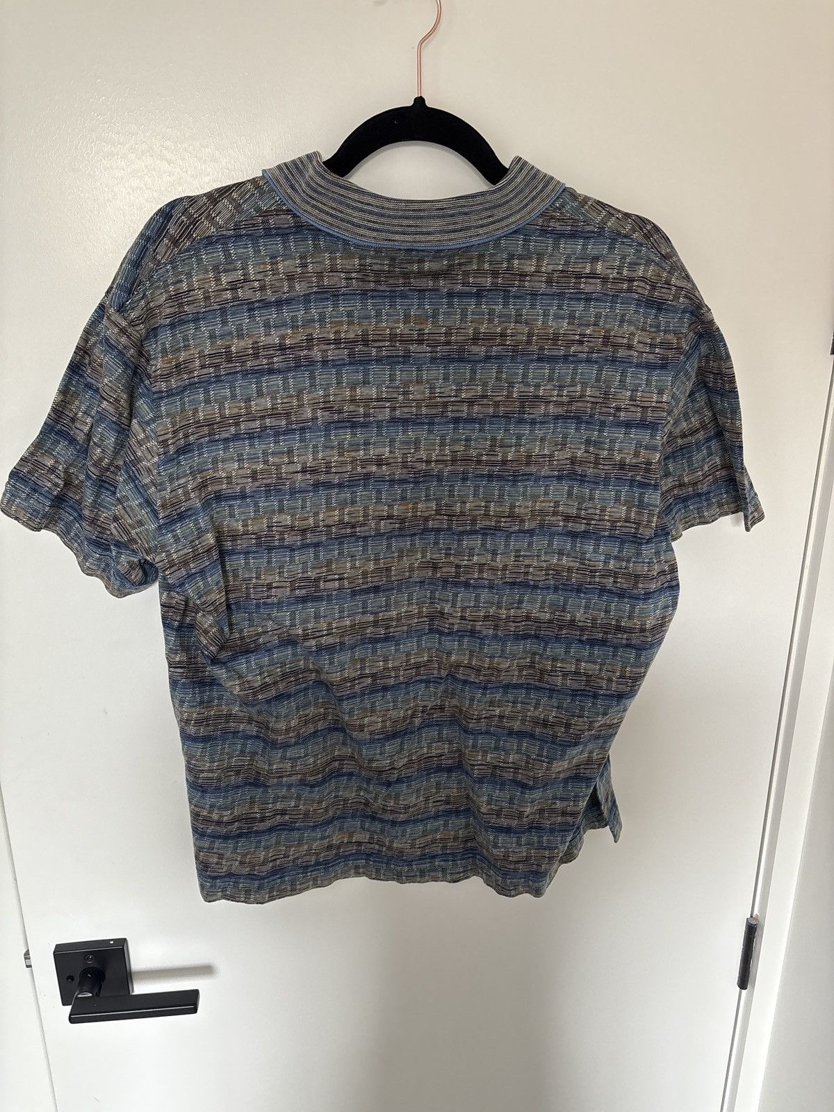 Missoni Missoni polo Size US L / EU 52-54 / 3 - 3 Thumbnail