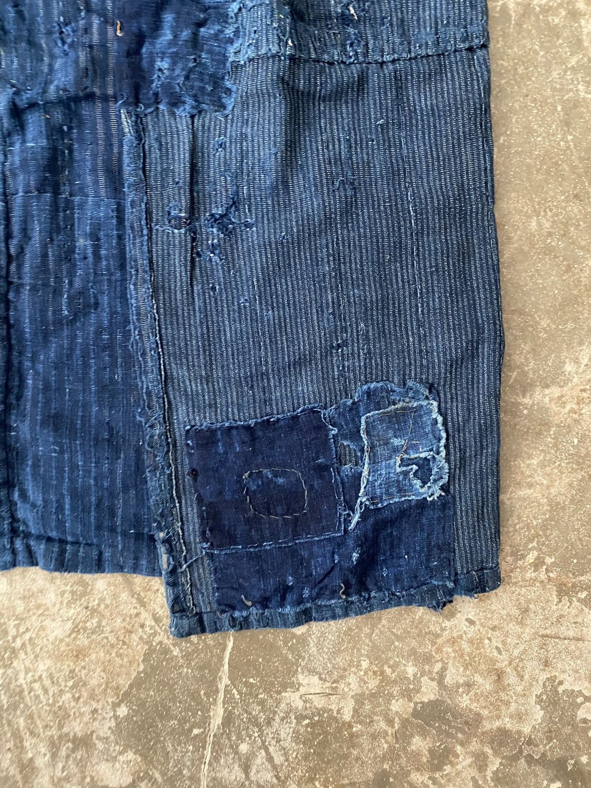 Vintage Vintage Japanese Boro Kapital Porter Classic Blue Blue Japan Size US XL / EU 56 / 4 - 5 Thumbnail