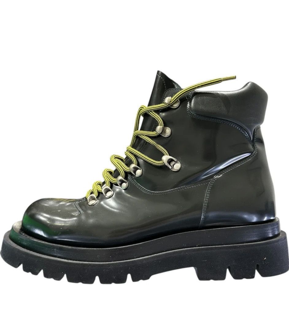 Bottega Veneta Bottega Veneta Lug Boot Size US 12 / EU 45 - 3 Thumbnail