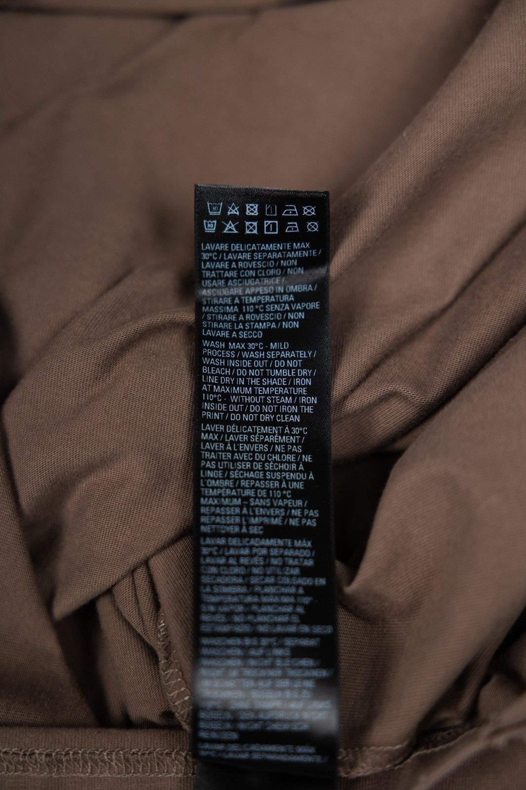 Balenciaga Balenciaga Distressed Tee Size US XS / EU 42 / 0 - 8 Thumbnail