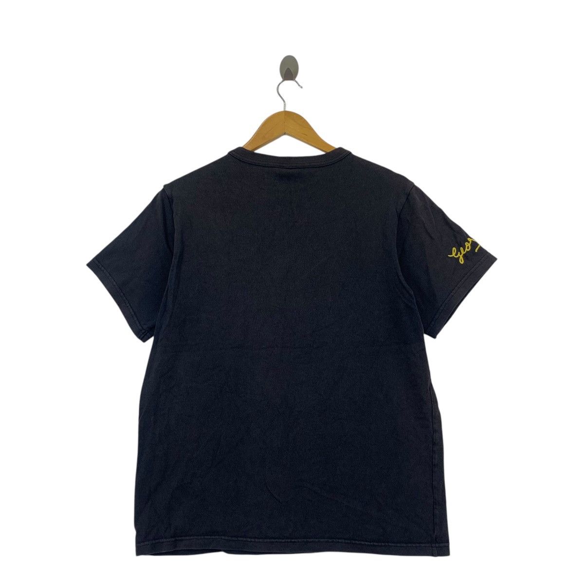 Champion Vintage CHAMPION MOELLER Natural Sun Faded Tee Shirt Top Size US M / EU 48-50 / 2 - 7 Thumbnail