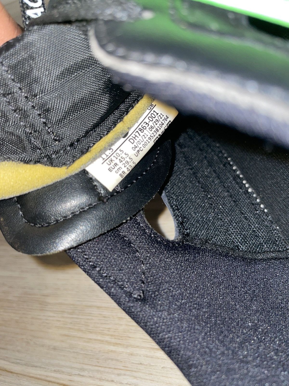 Nike × Off-White Nike x OFF-WHITE Blazer Low Size US 11.5 / EU 44-45 - 6 Thumbnail