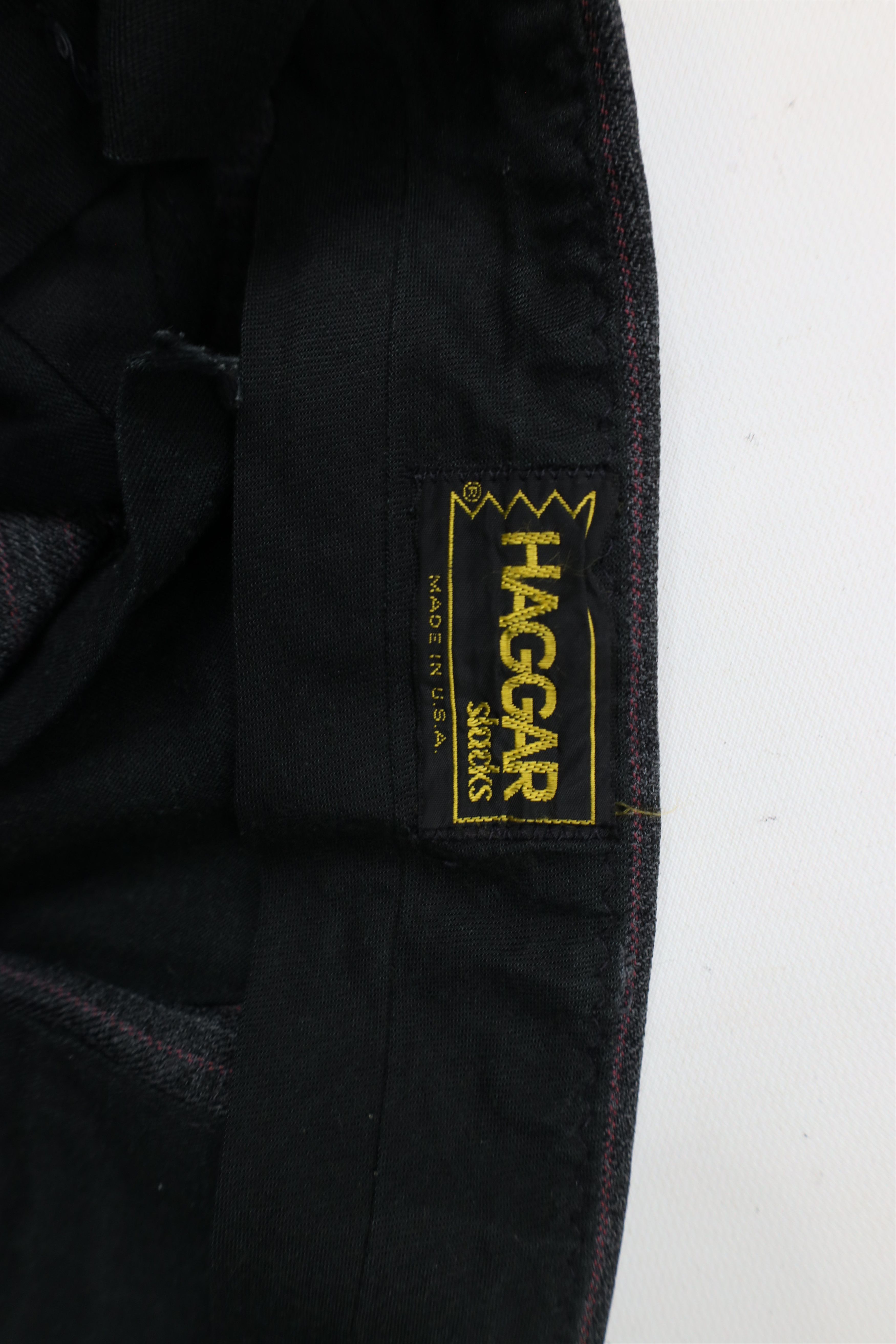 Vintage Vintage 70s Streetwear Knit Wide Leg Bell Bottoms Pants USA Size US 34 / EU 50 - 9 Thumbnail