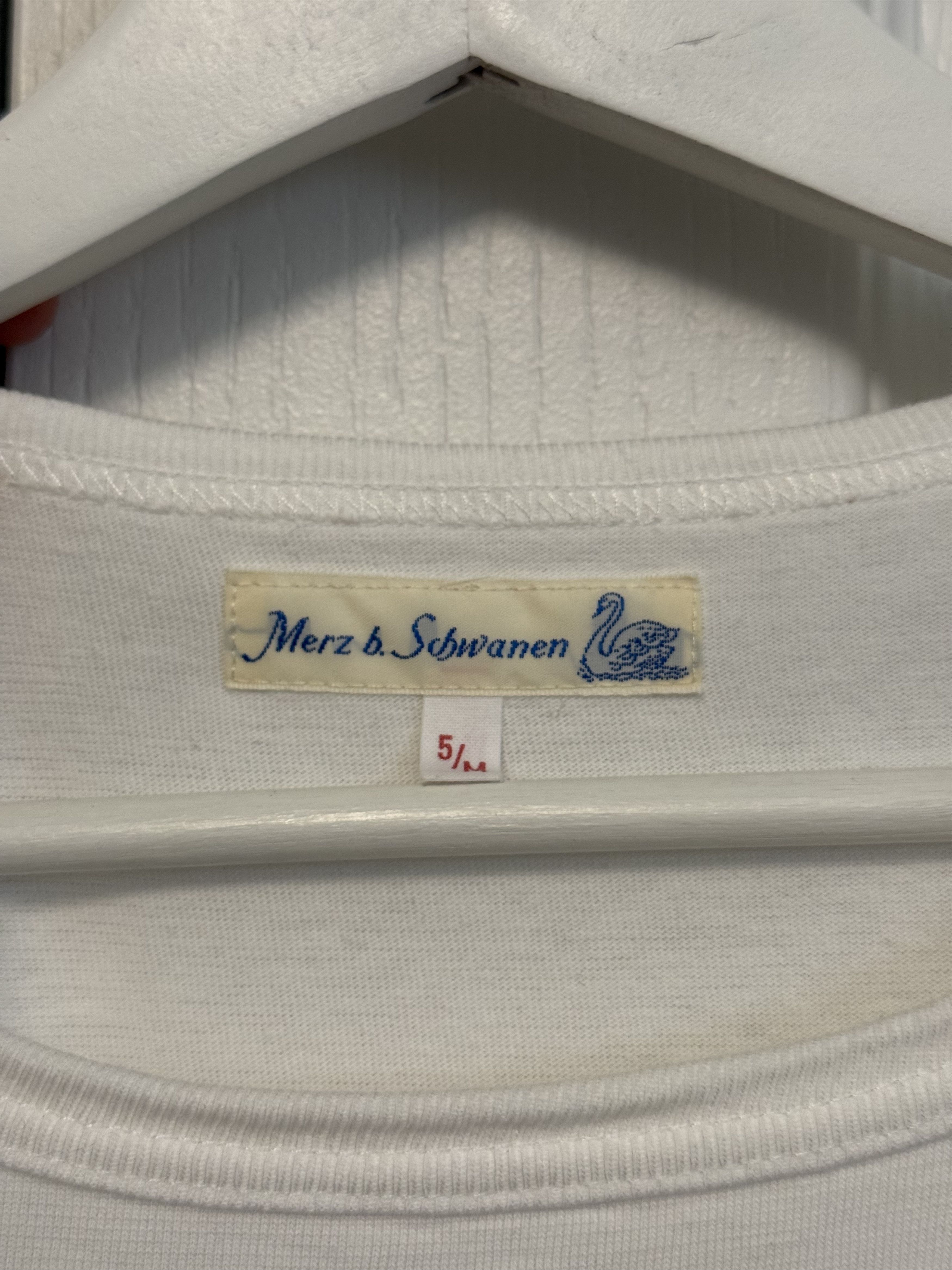 Merz B. Schwanen Merz B Schwanen 215 Tee Medium (Rivet & Hide) Size US M / EU 48-50 / 2 - 5 Thumbnail