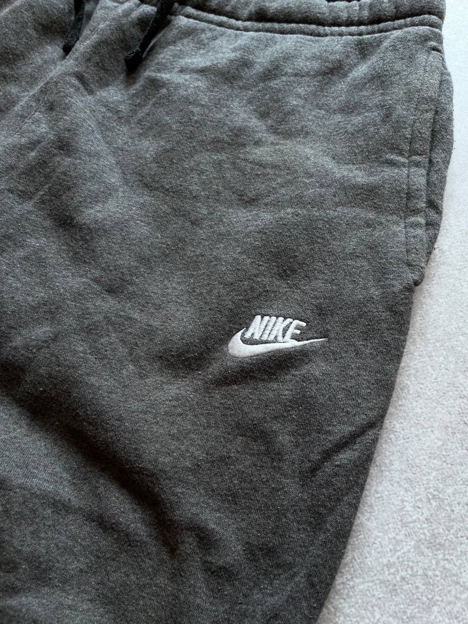 Nike × Vintage Vintage Nike Baggy Cotton Trackpants Y2K M Size US 32 / EU 48 - 3 Thumbnail