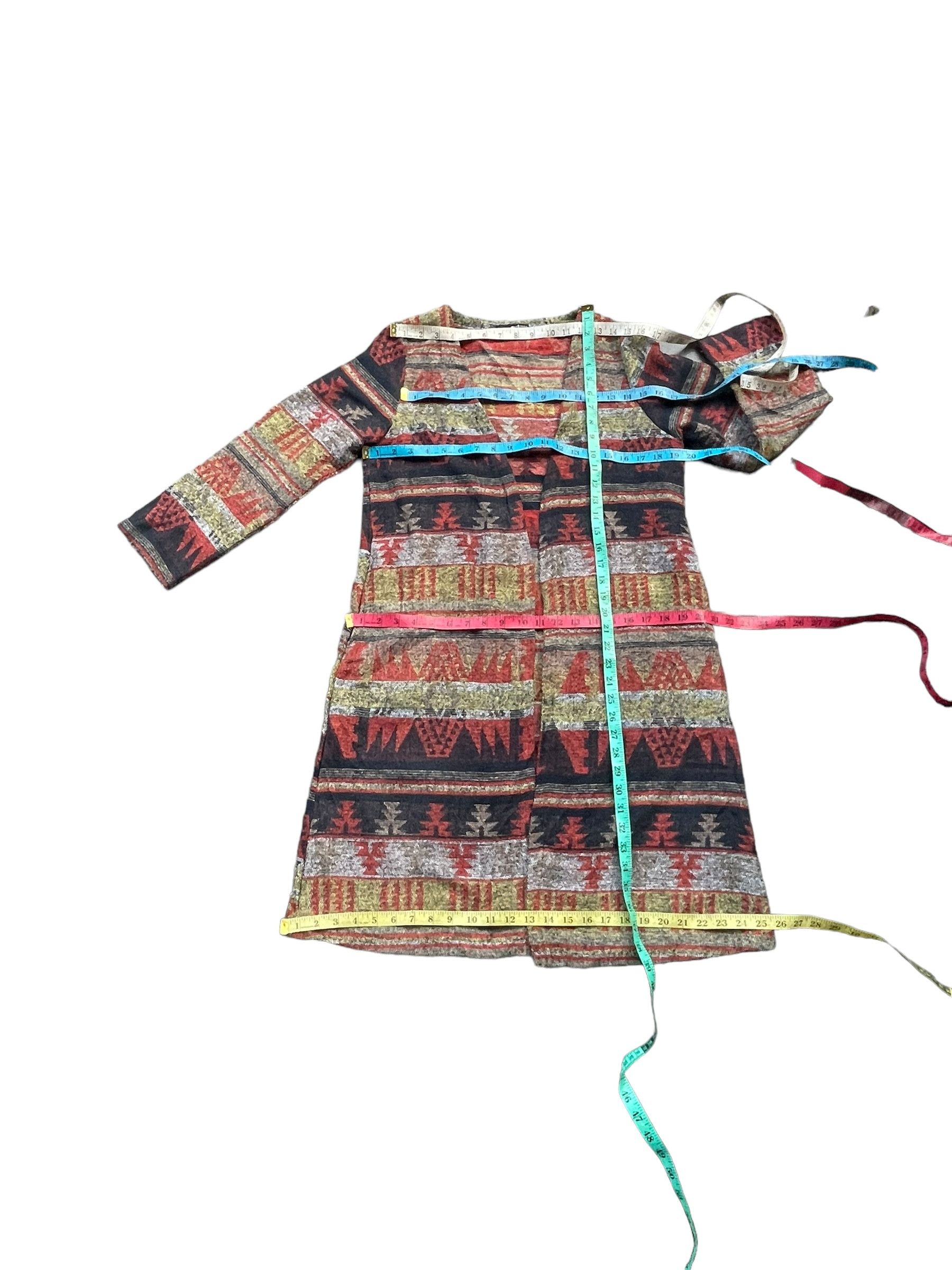 Japanese Brand Archives Native Long Jacket Size M / US 6-8 / IT 42-44 - 7 Thumbnail