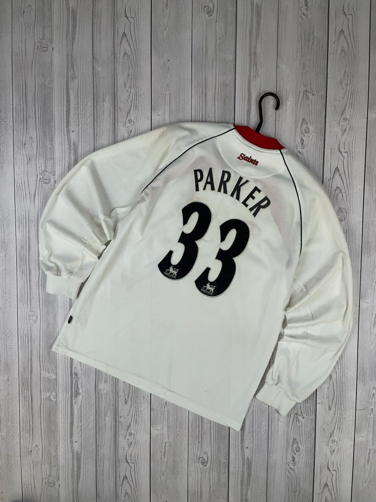Vintage Vintage Southhampton soccer jersey long sleeve rare M 33 Size US M / EU 48-50 / 2 - 4 Thumbnail