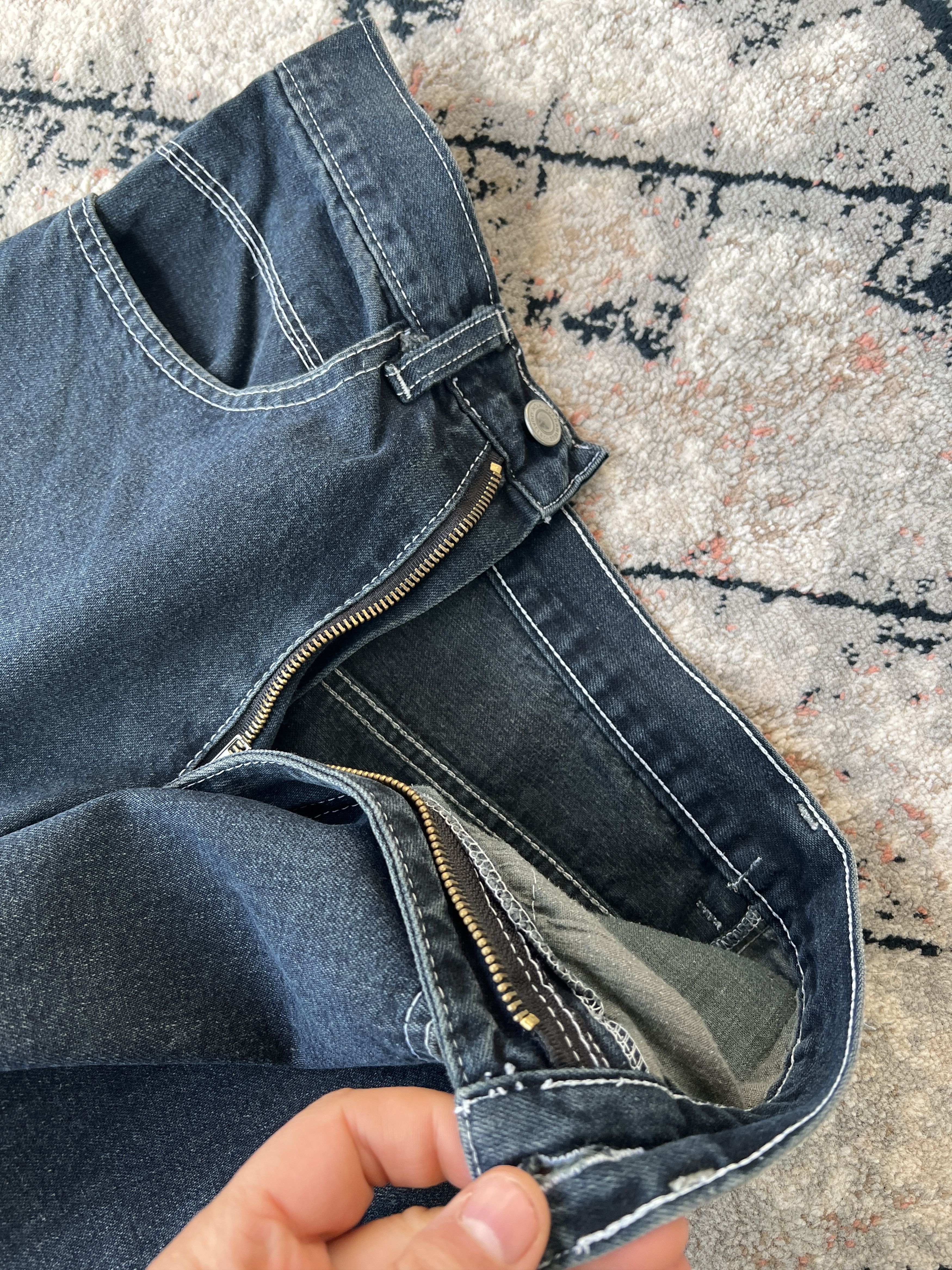 Vintage Spliffy Vintage Shorts Size US 26 / EU 42 - 3 Thumbnail