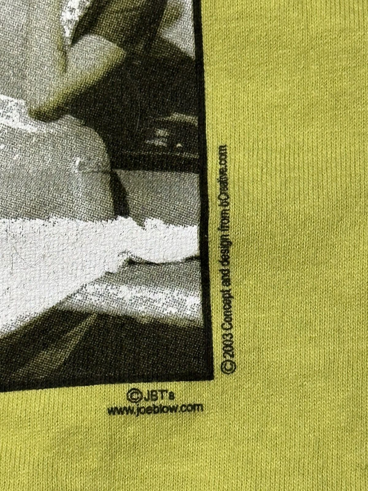 Anvil Vintage y2k Welcome to Moms life 2003 humor funny T-shirt Size US M / EU 48-50 / 2 - 3 Thumbnail