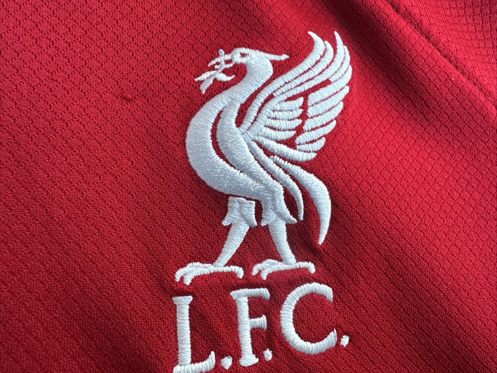 Nike Nike Liverpool FC Jersey 2023/24 Home Red DX2692 Authentic S Size US S / EU 44-46 / 1 - 4 Thumbnail