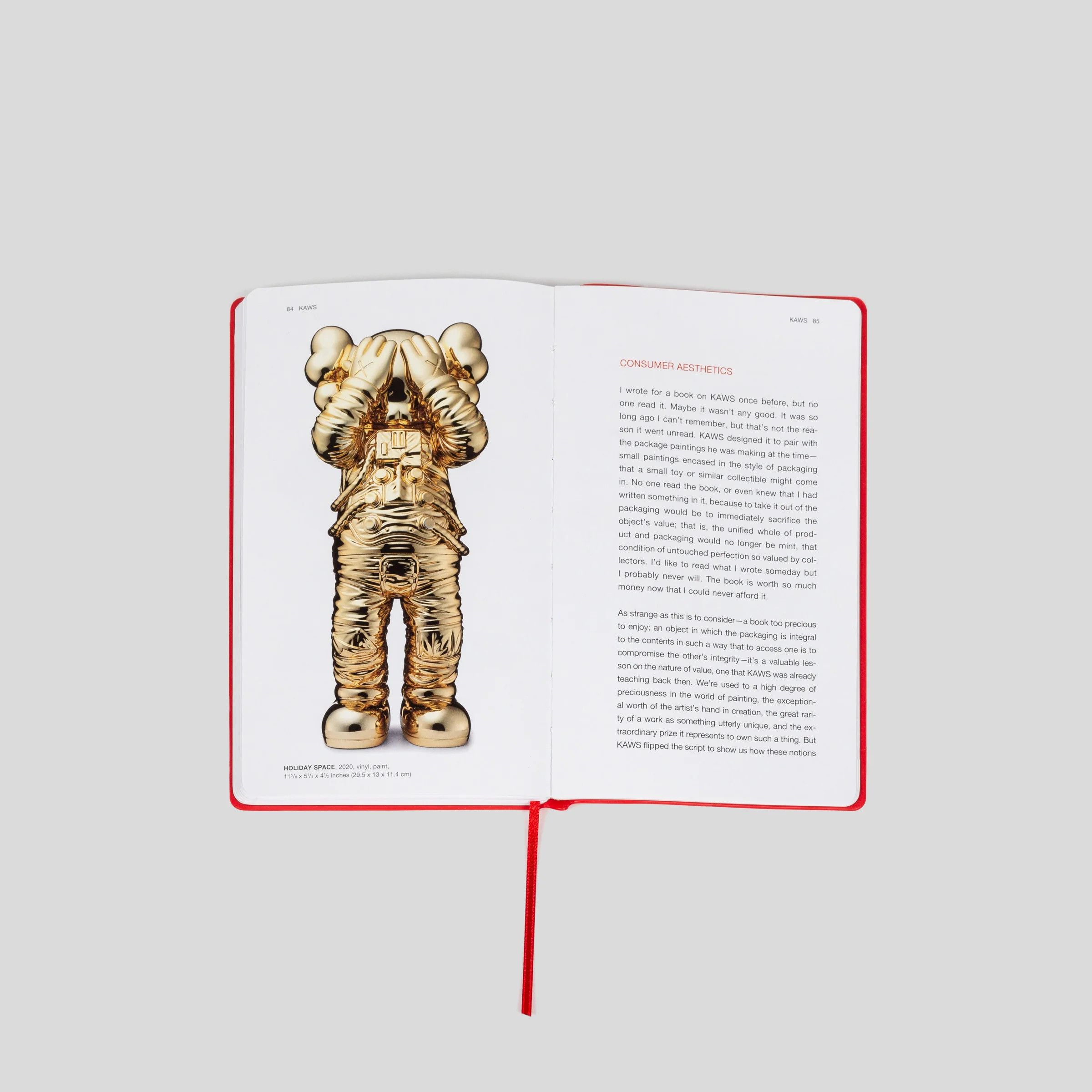 Kaws KAWS HANDBOOK Size ONE SIZE - 3 Thumbnail