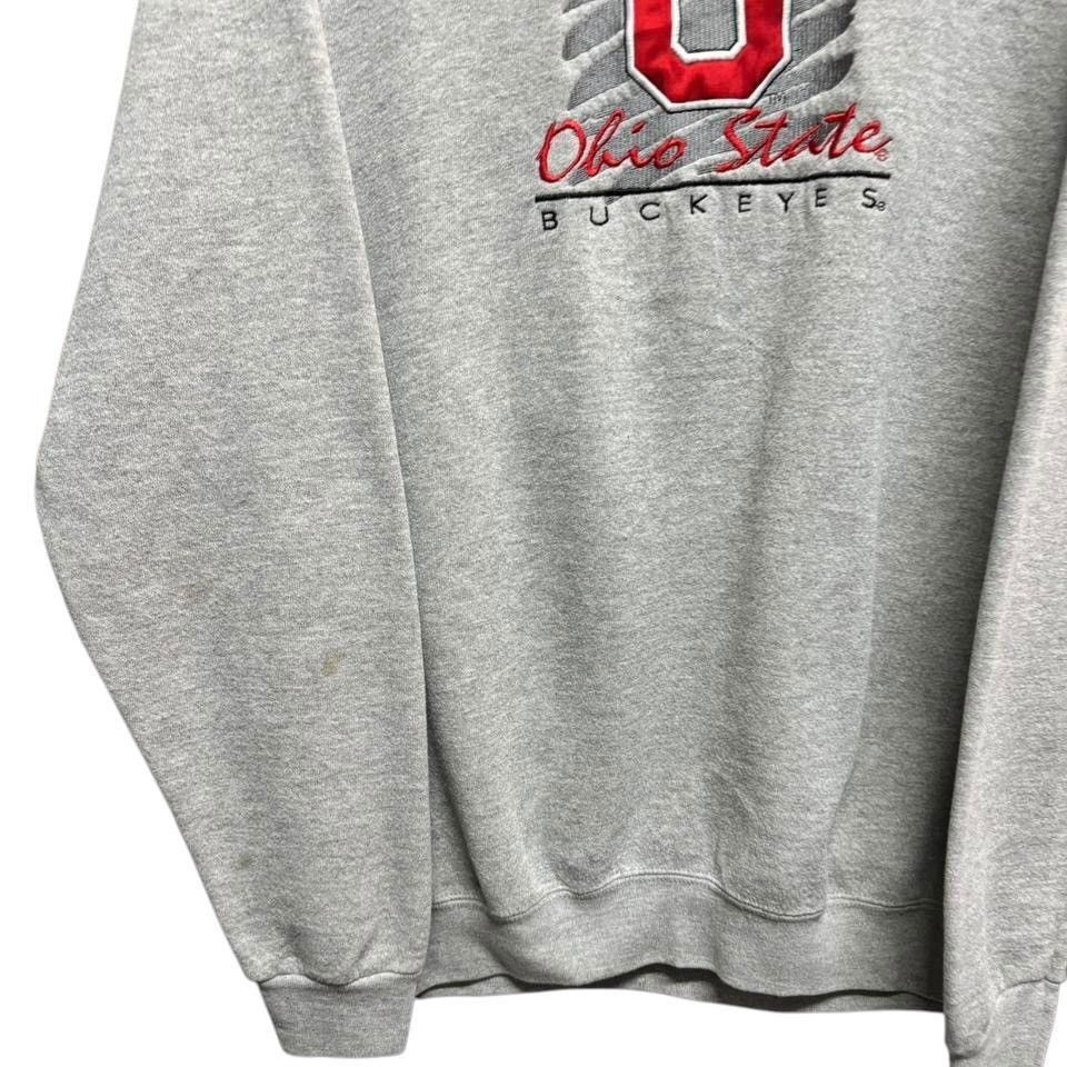 Vintage Vintage Ohio state sweatshirt size: L Size US L / EU 52-54 / 3 - 3 Thumbnail