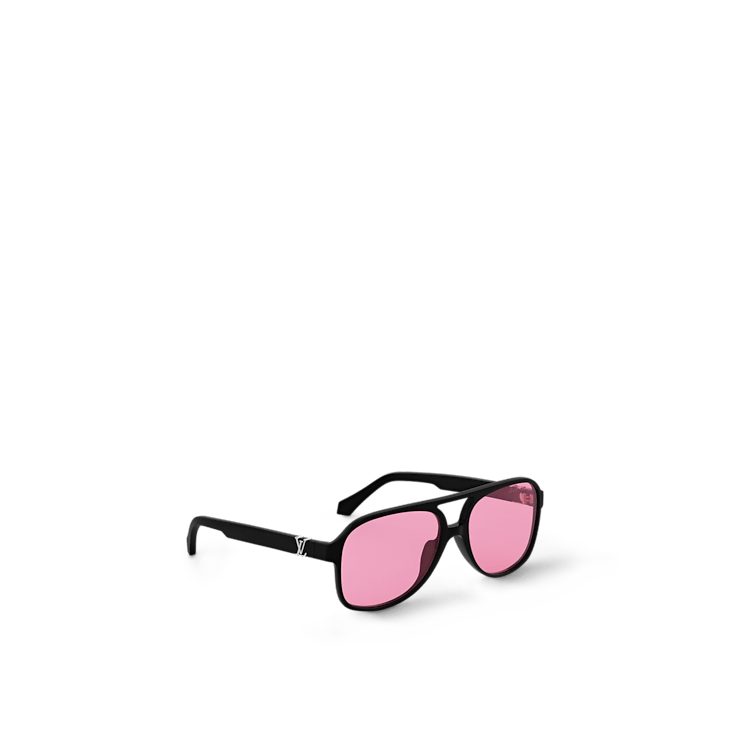 Louis Vuitton LV Hit Sunglasses Size ONE SIZE - 2 Thumbnail
