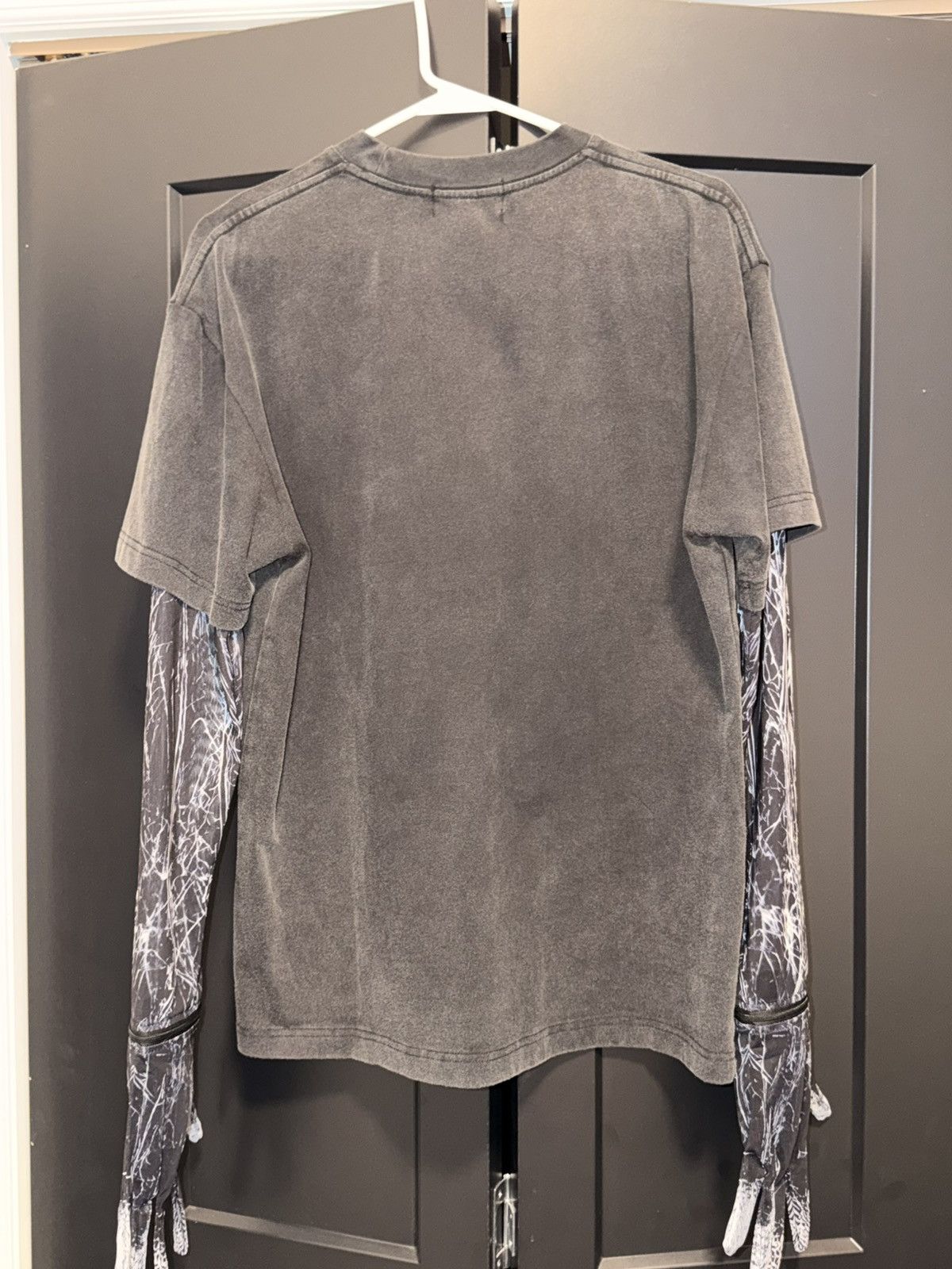 Brotherly Love BL TWISTED VEINS T with mesh sleeves and gloves Size US S / EU 44-46 / 1 - 2 Thumbnail